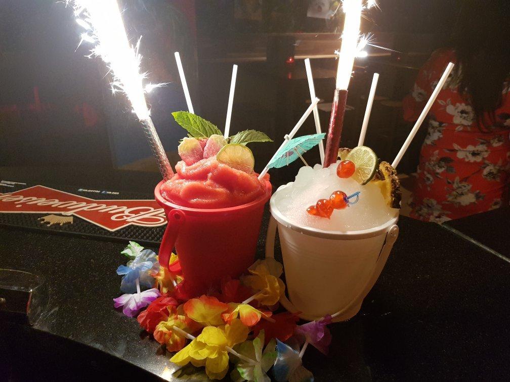 Kahiki Hideout Bolton