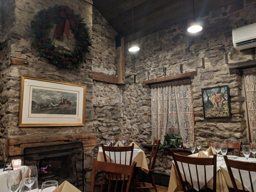 The Sergeantsville Inn