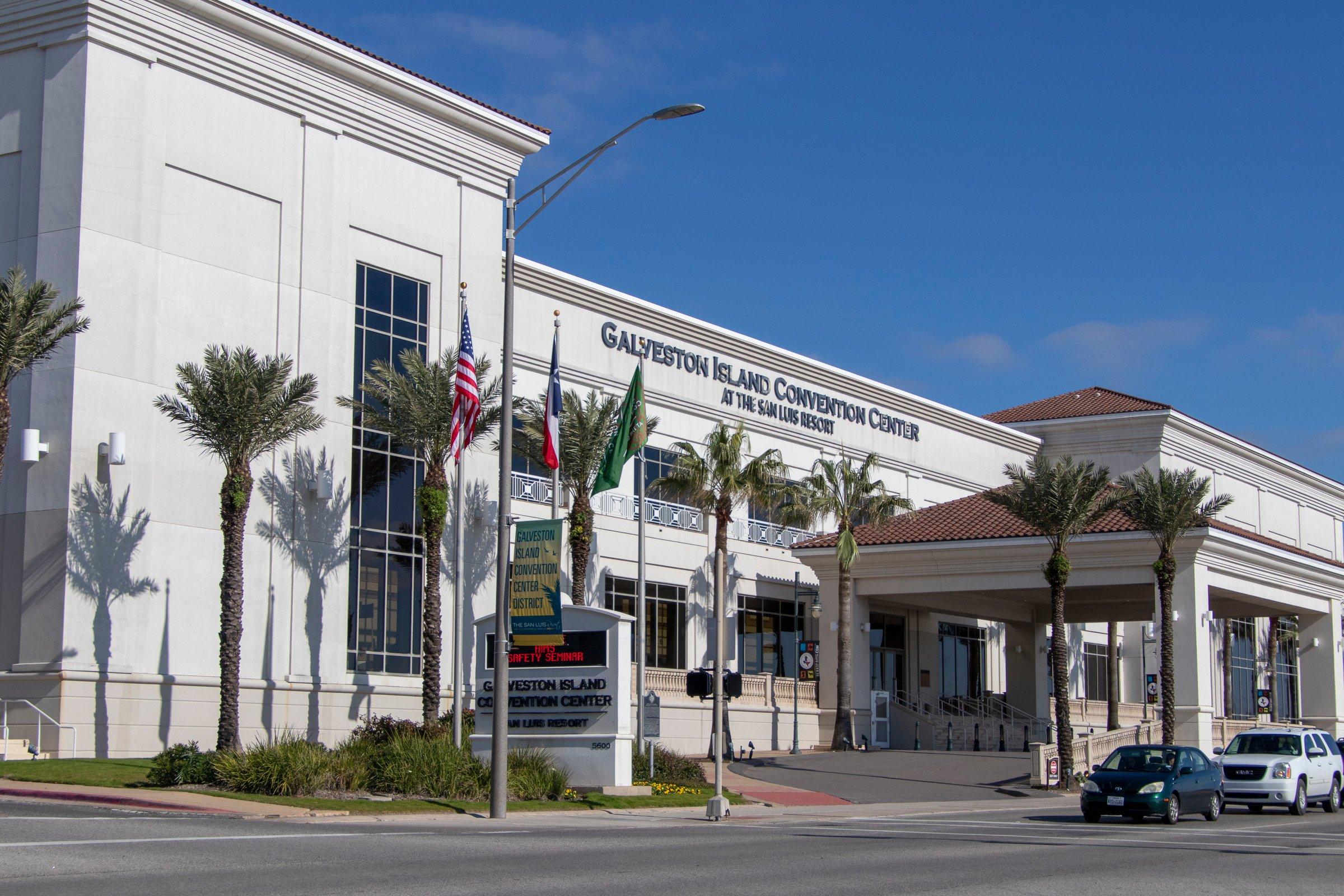 Galveston Island Convention Center
