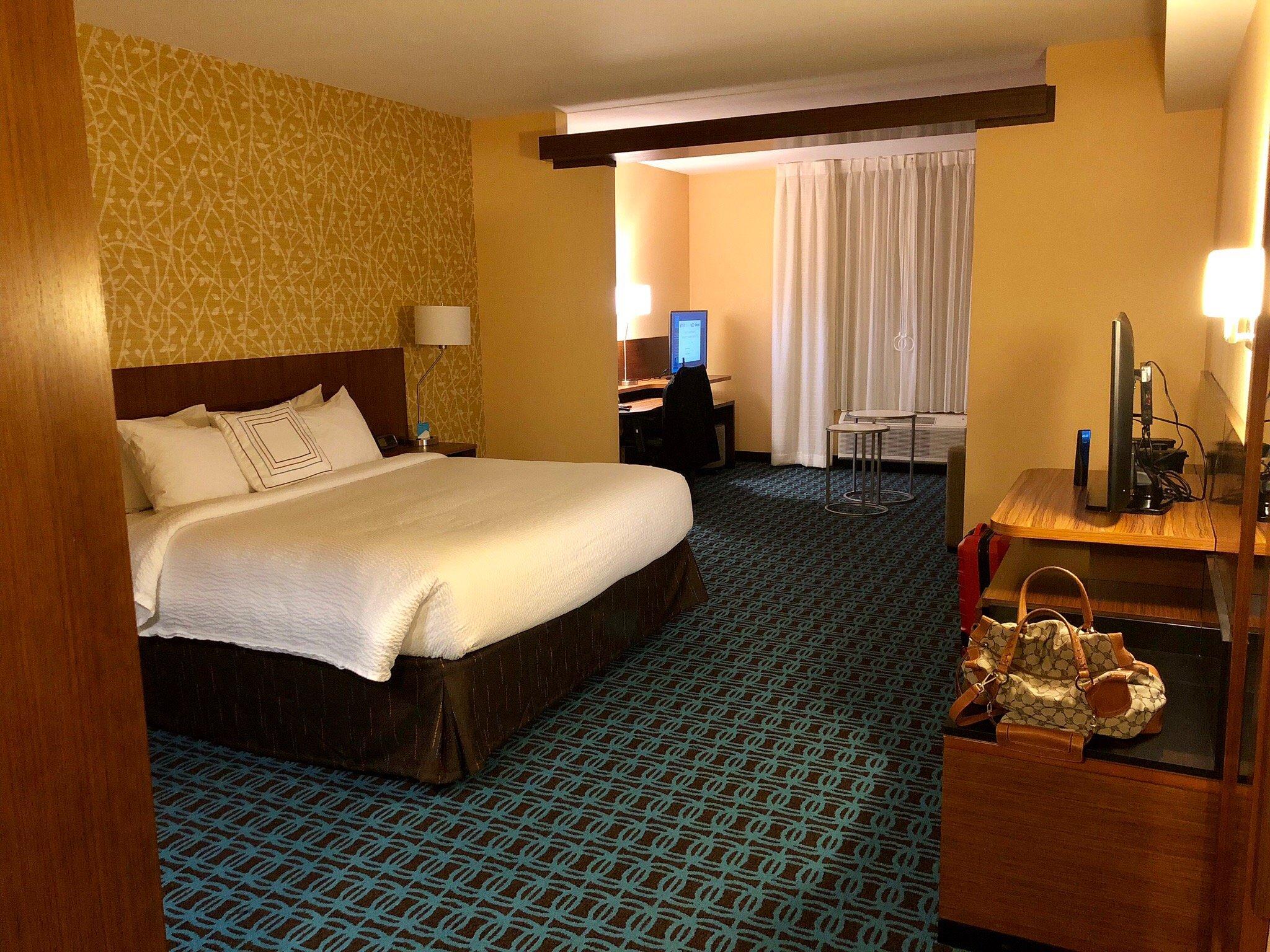Fairfield Inn & Suites Asheville Tunnel Road