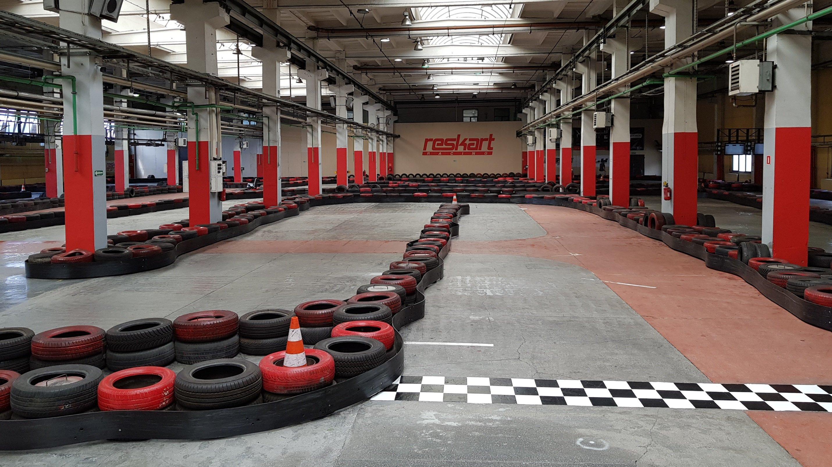 Reskart Racing - Gokarty Rzeszów