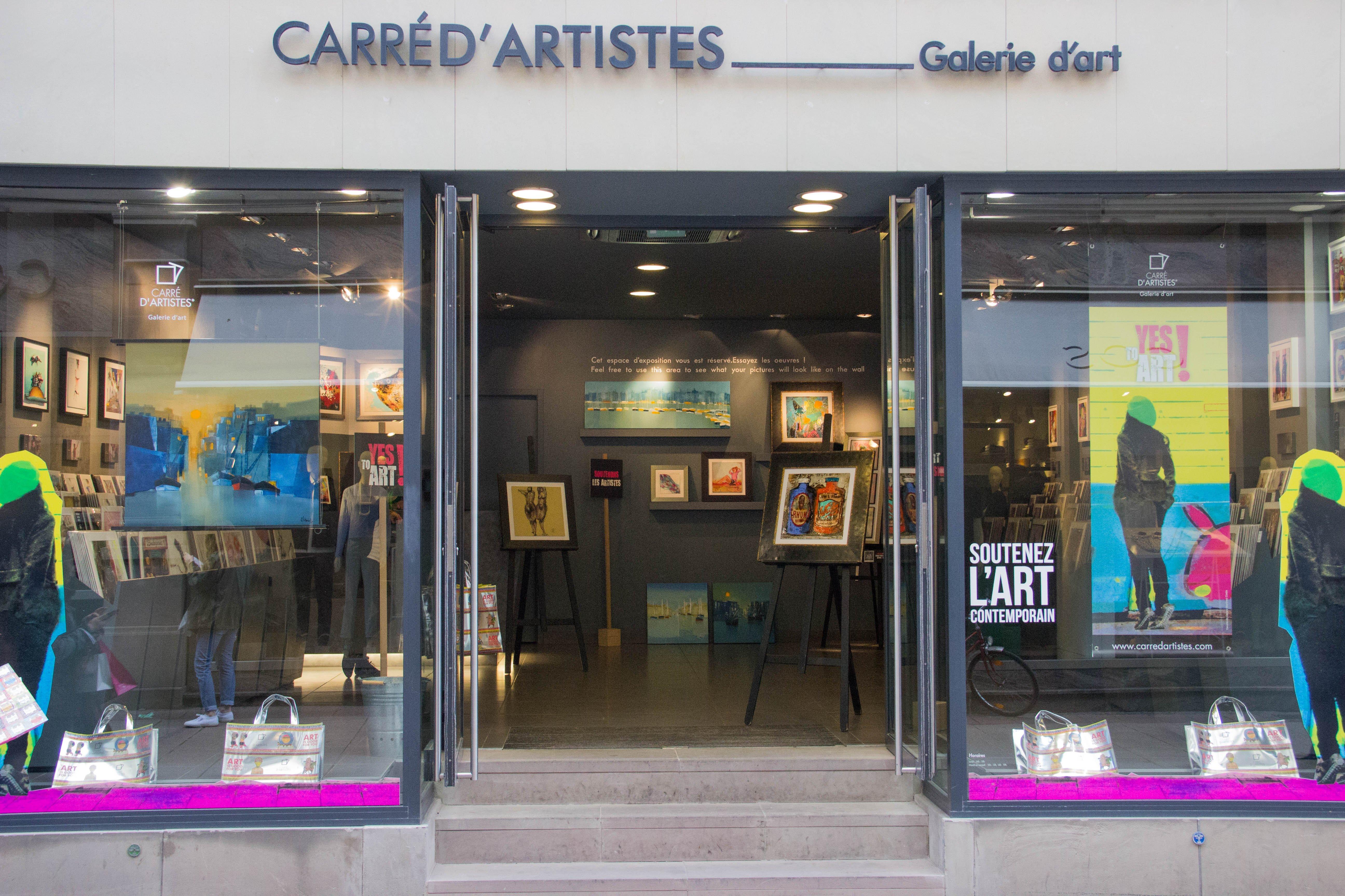 Carré d'Artistes
