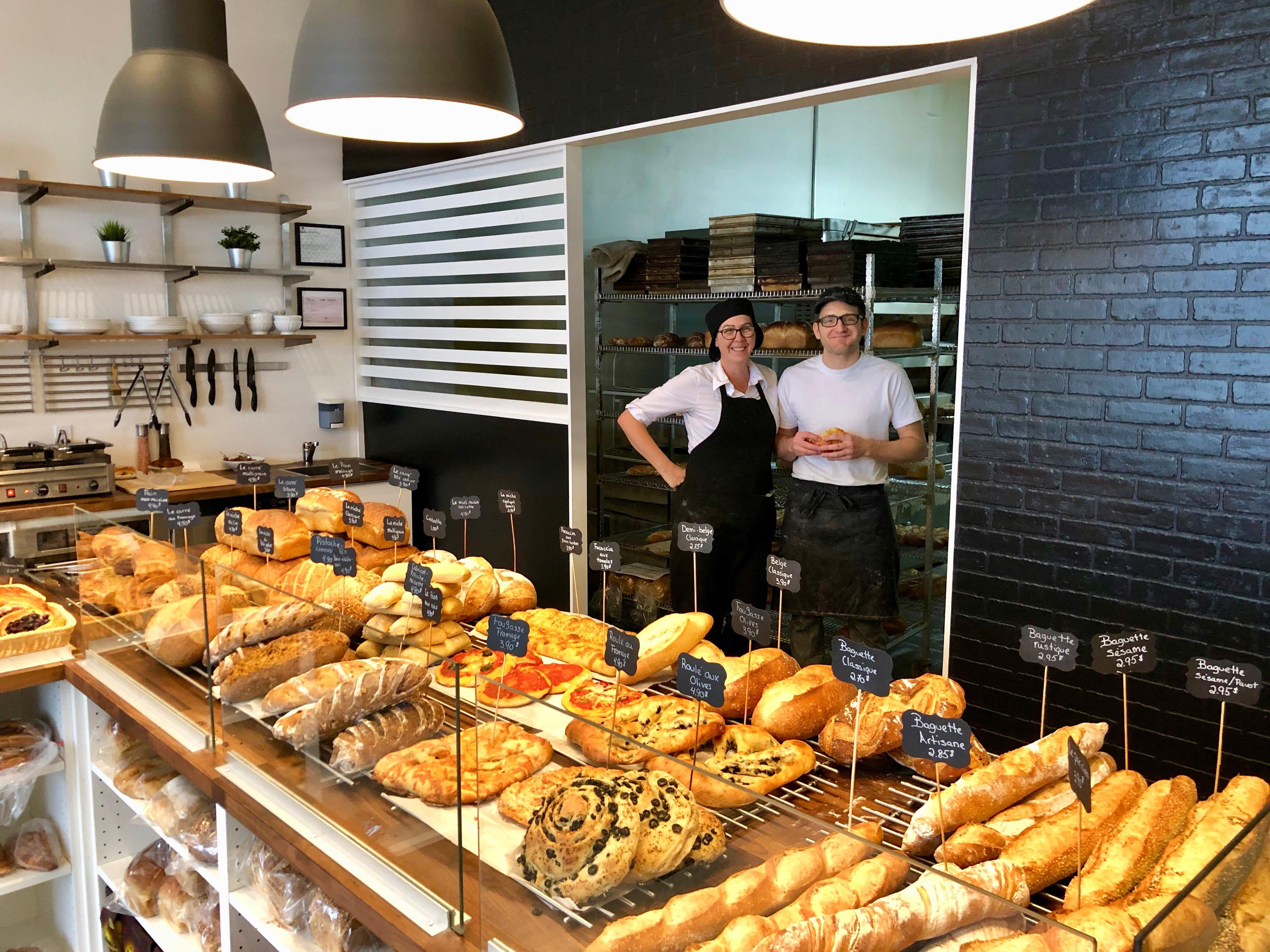 La Fournée d'Olivier