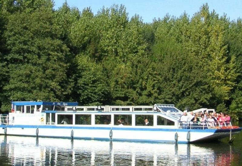 Charente Croisières La Reine Margot