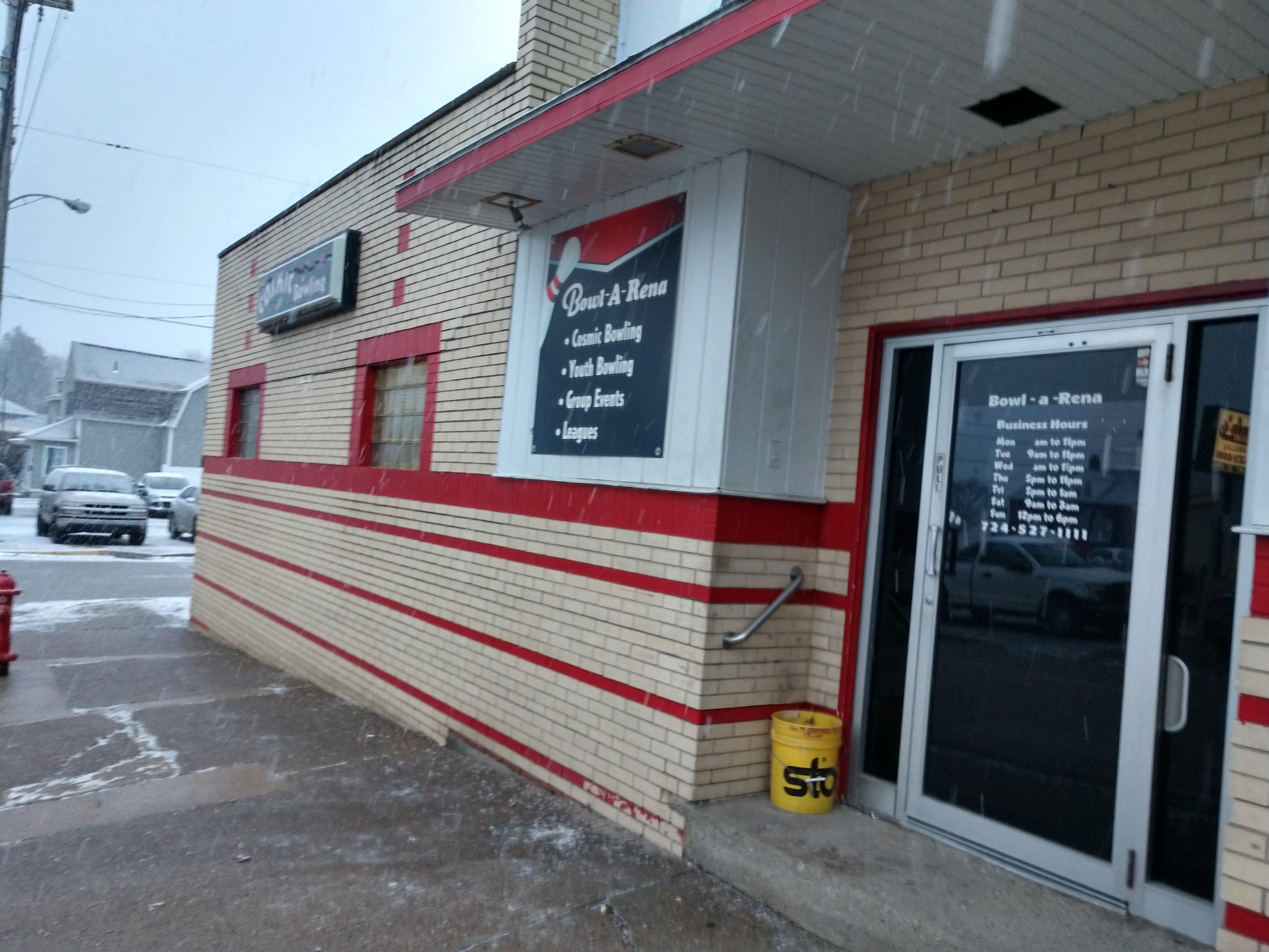 Bowl-A-Rena Bowling Lanes