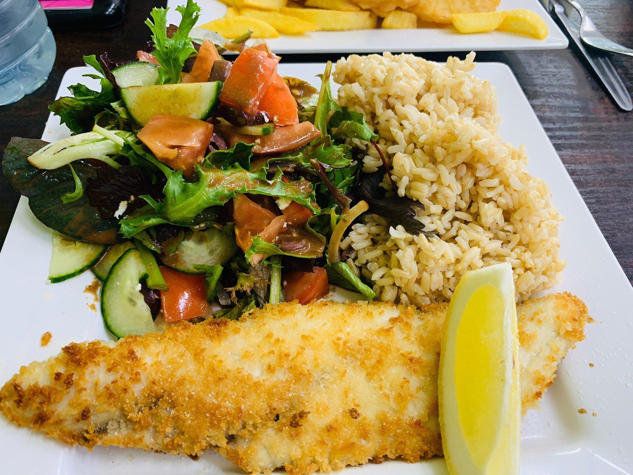 Hide and Seek Fish and Chippery