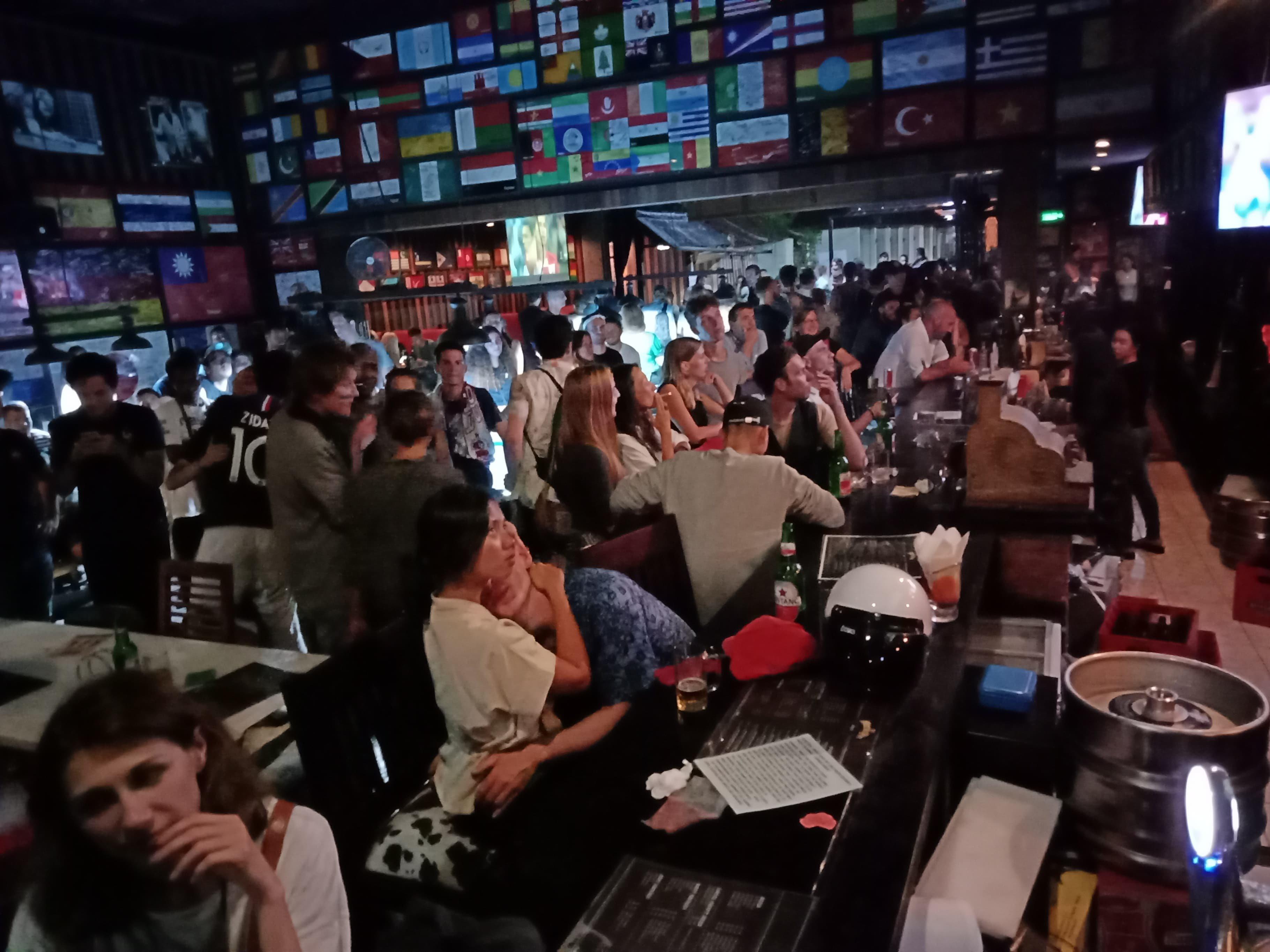 The Melting Pot Saloon