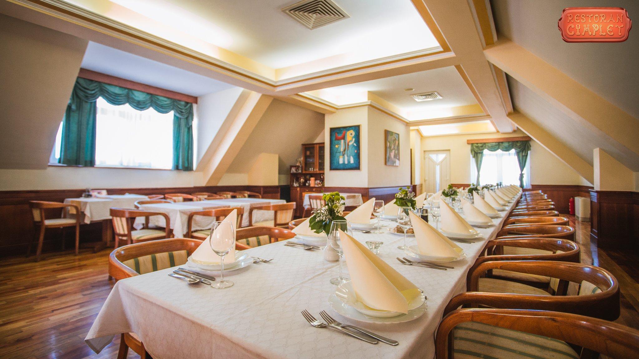 Restoran Cimplet