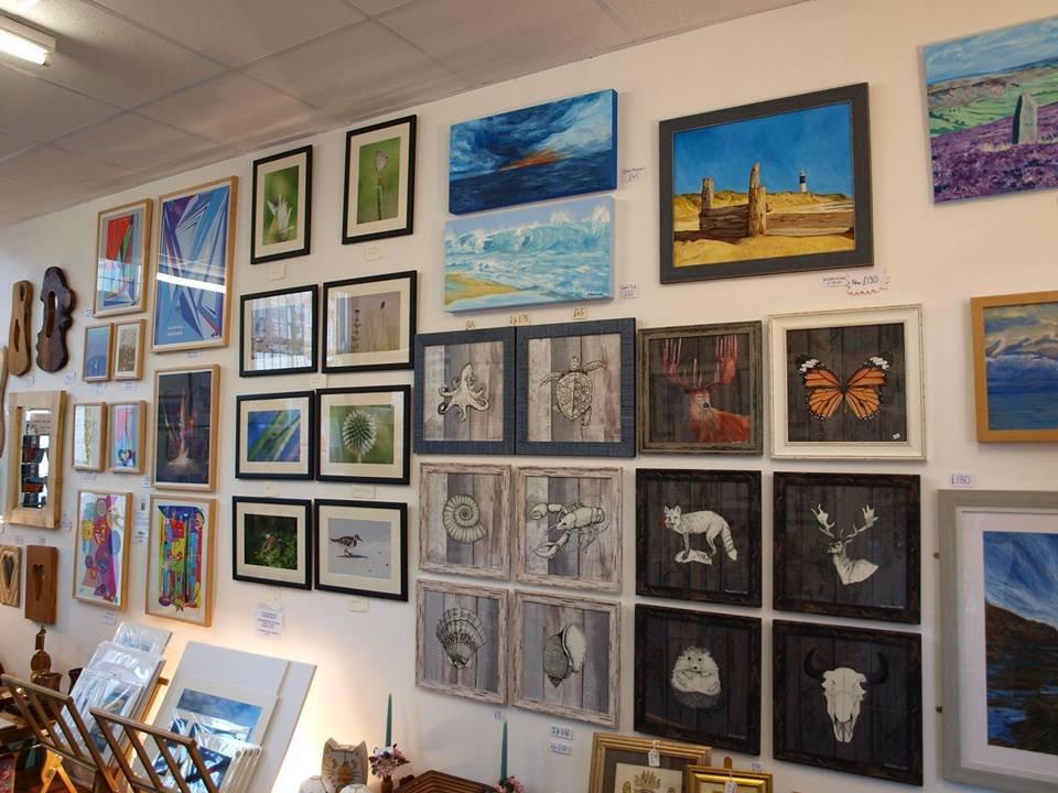 Saltburn Station Gallery
