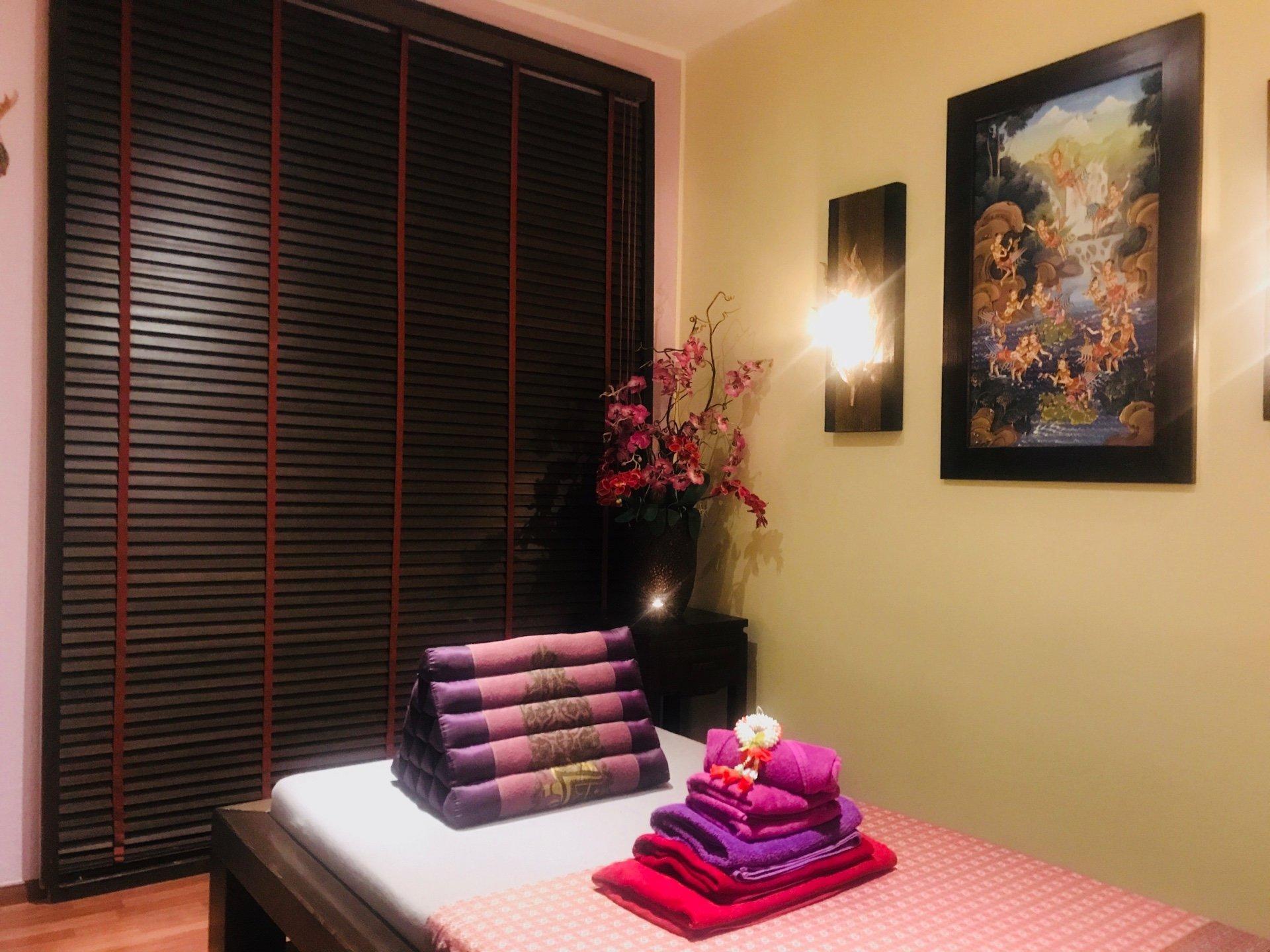 Orchid Spa Royal Thai Massage