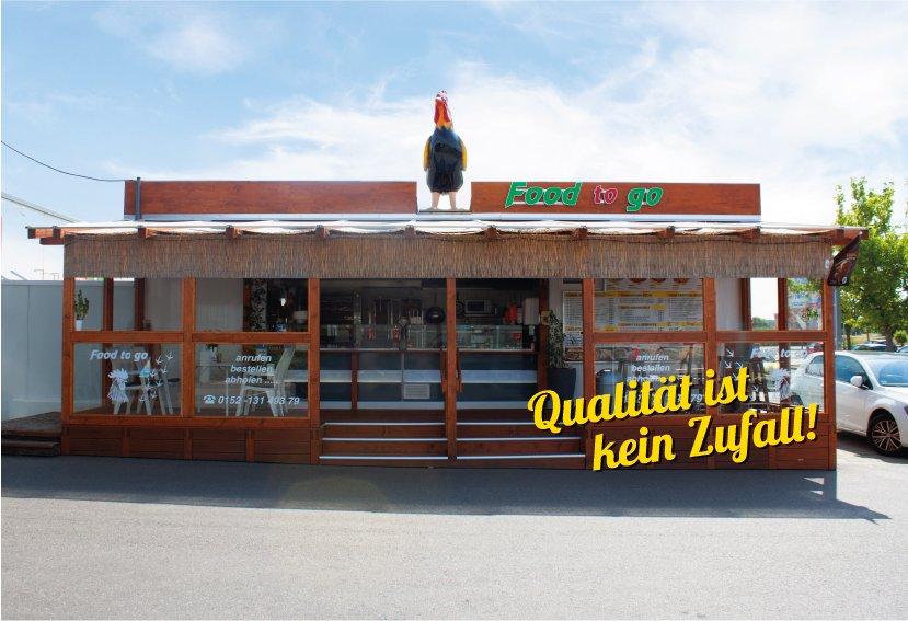 Food to go Kaufland/Brückenberg