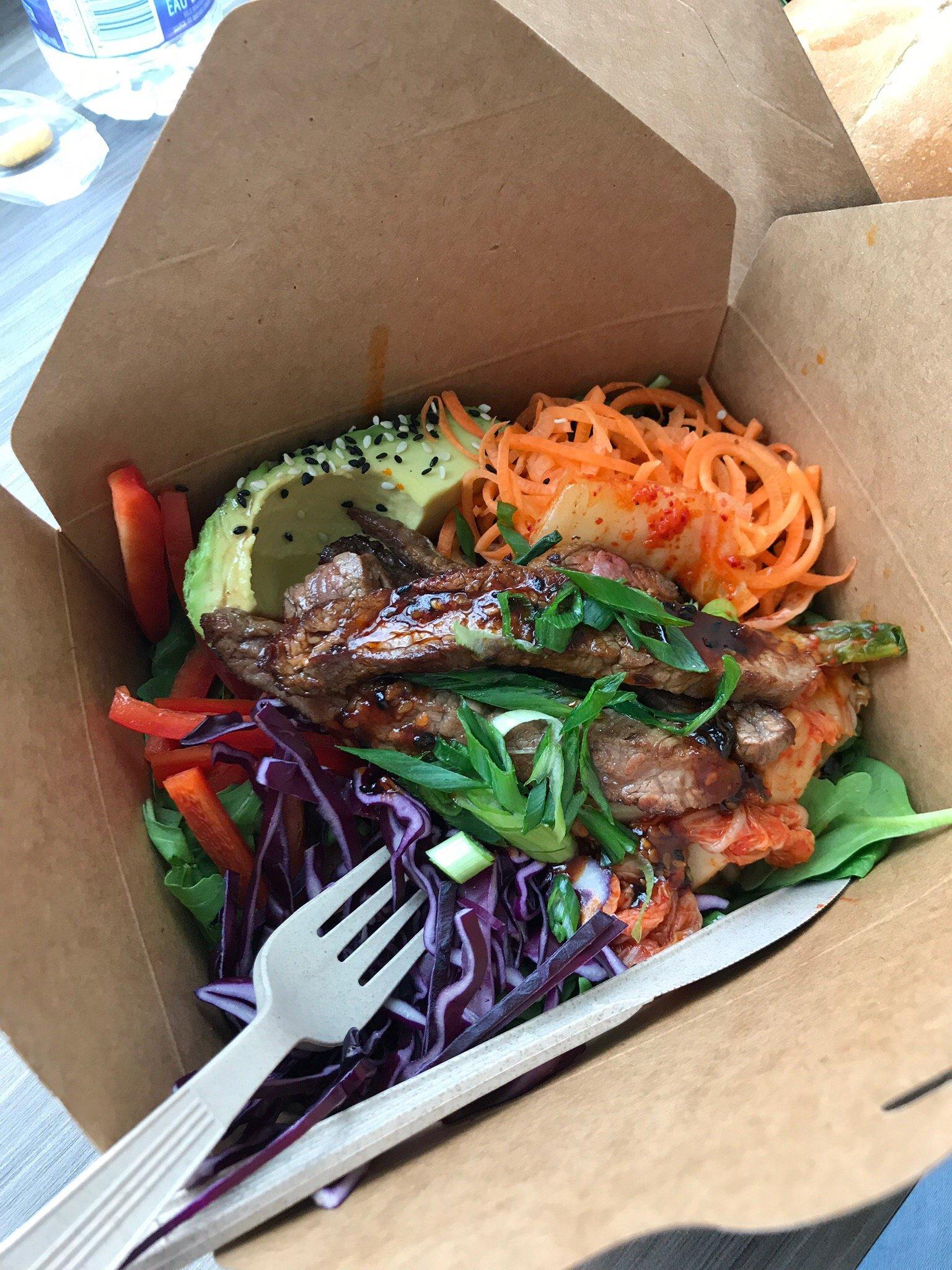 Pure Juice Bar + Kitchen