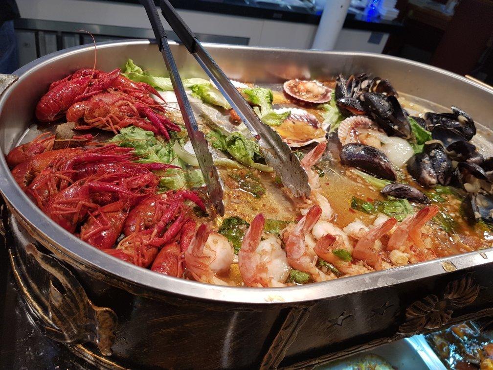 Panda China Restaurant