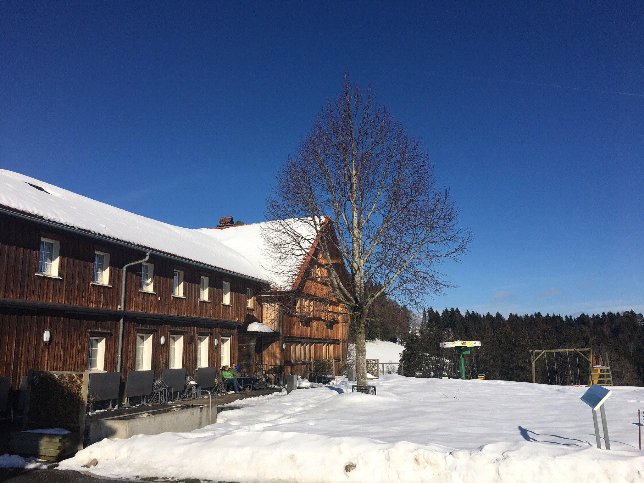 Wirtschaft zum Rechberg