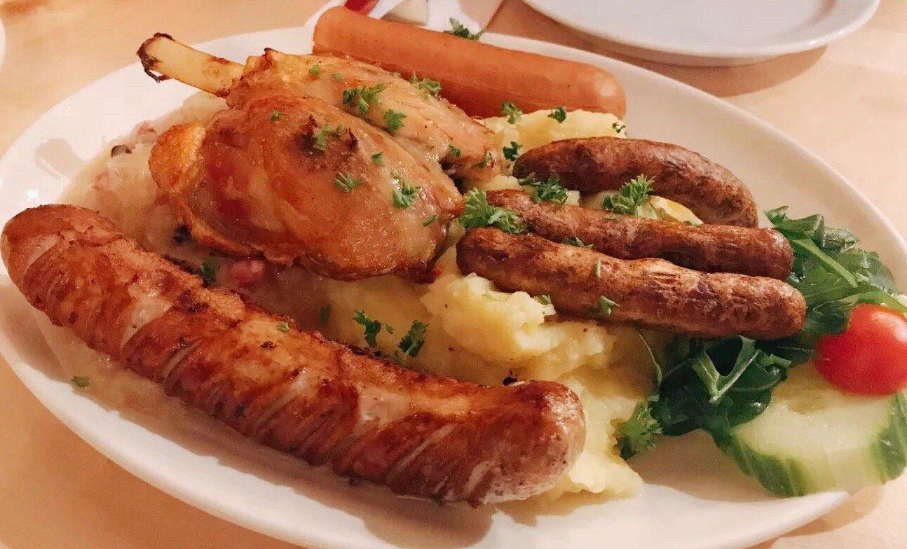 Restaurant Gaststatte Lederer