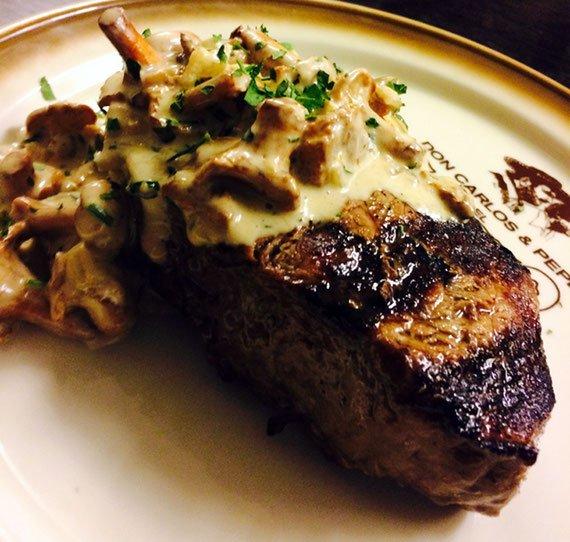 Restaurant Hotel Waldschlößchen