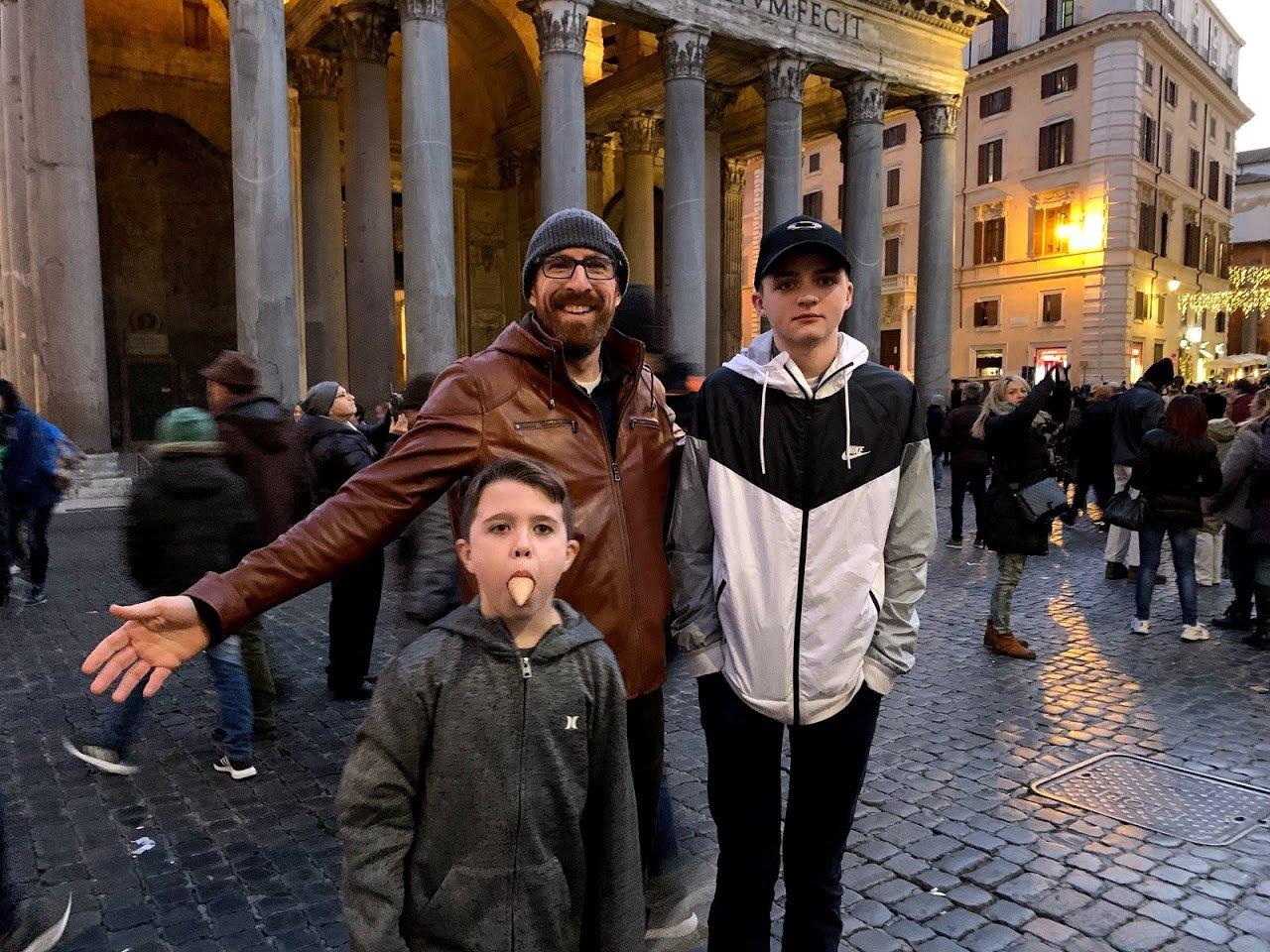 Jimmy's Leather Collection