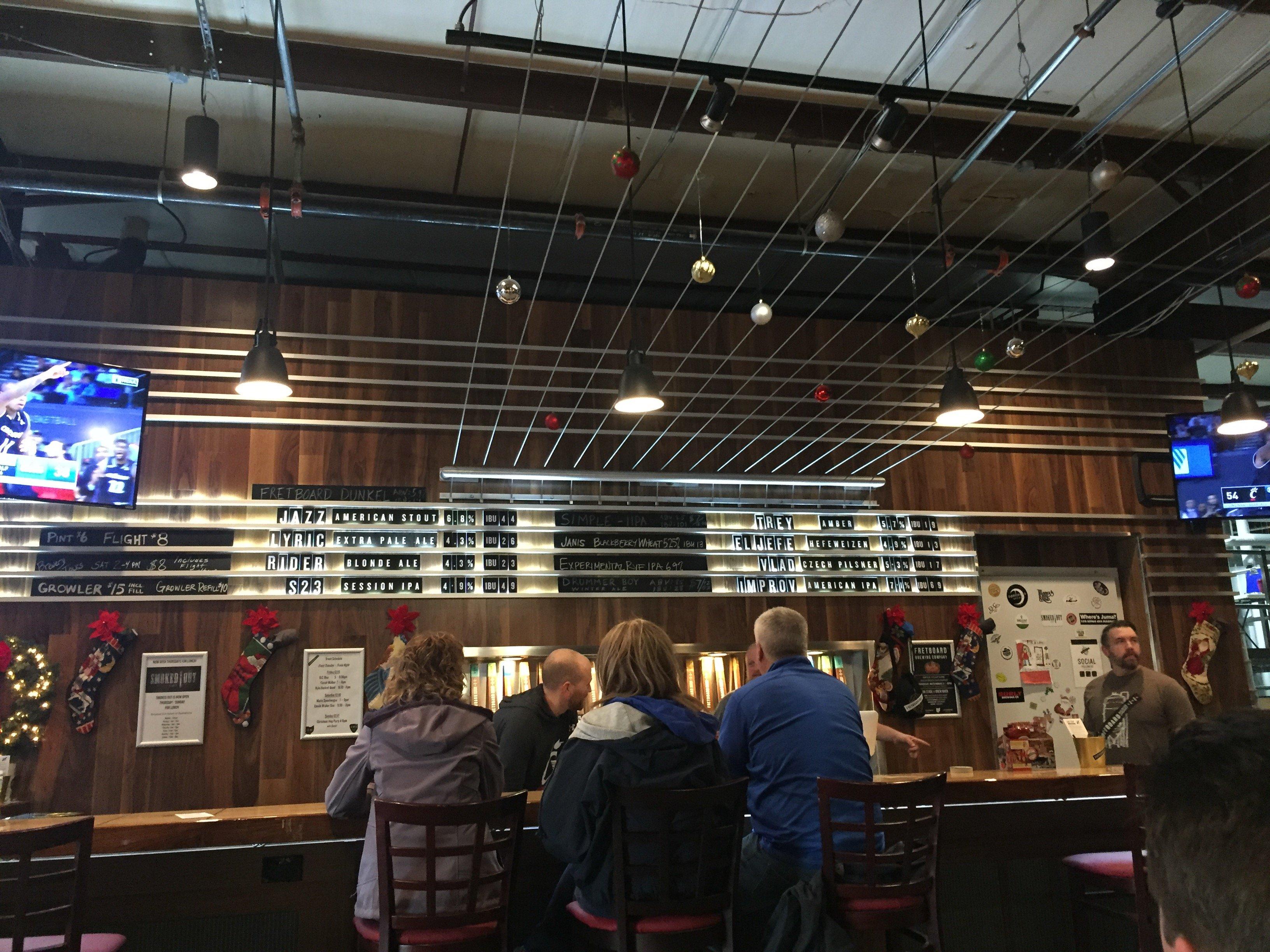 Fretboard Brewing