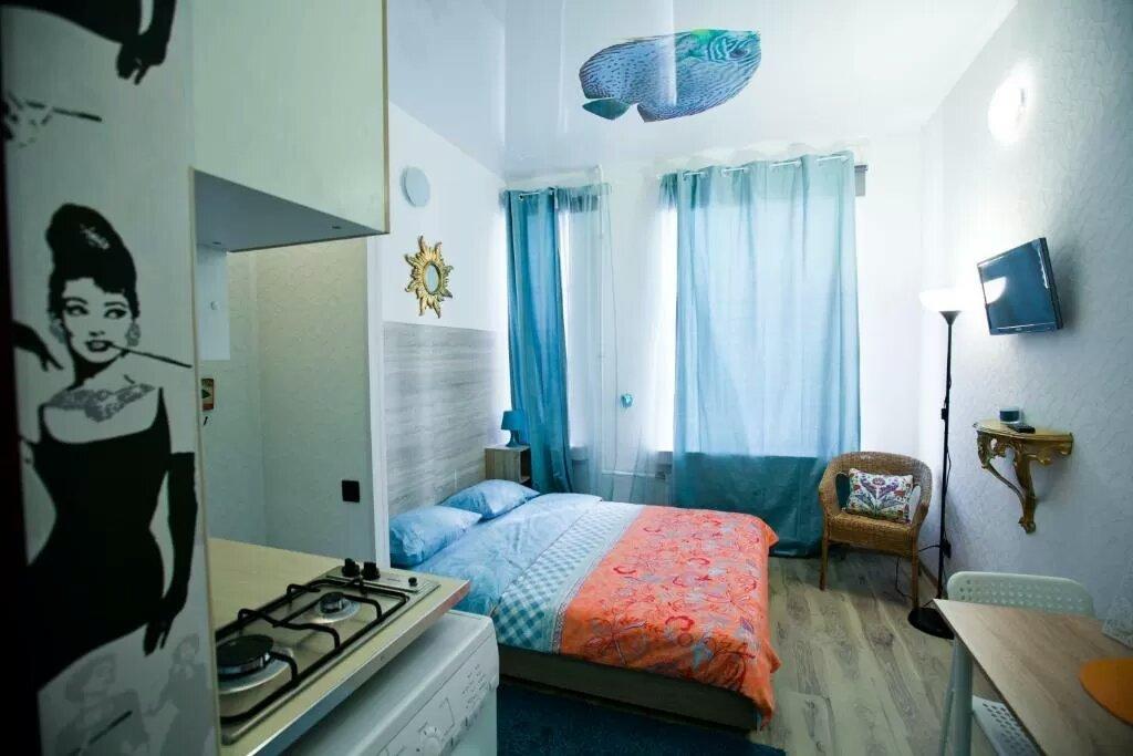 Apartment Odry on Gorokhovaya 32