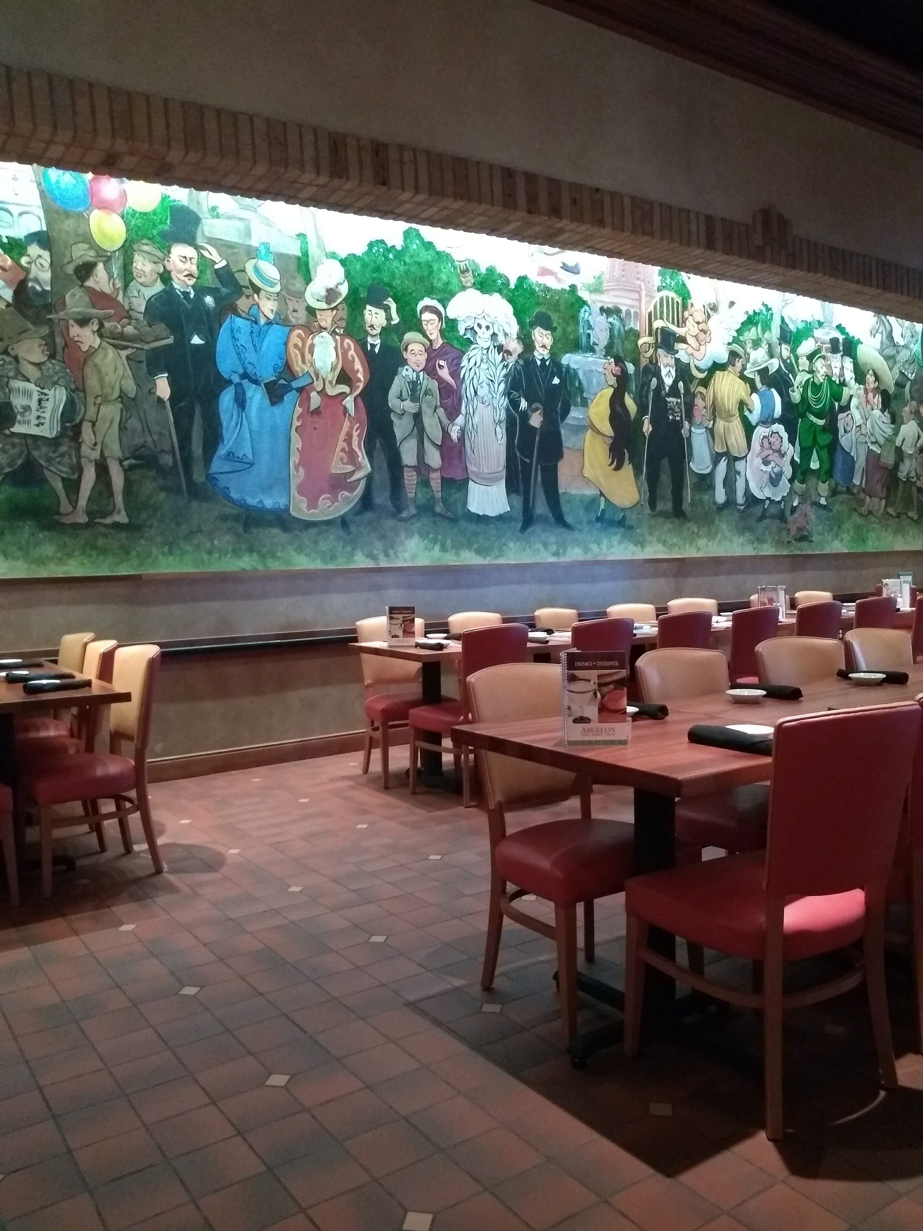 Abuelo's Mexican Restaurant