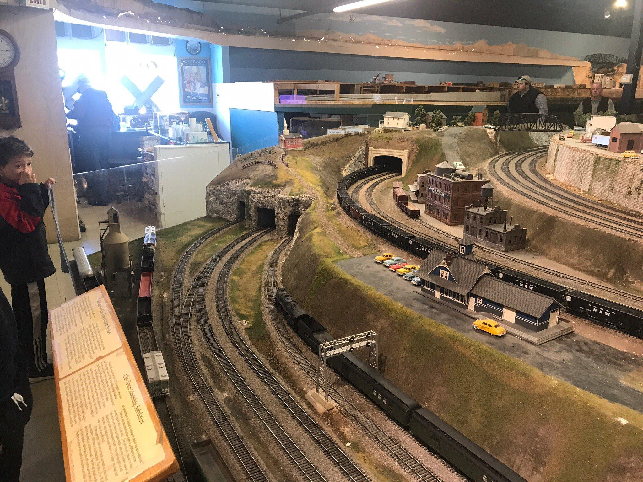 Chi-Town Union Station