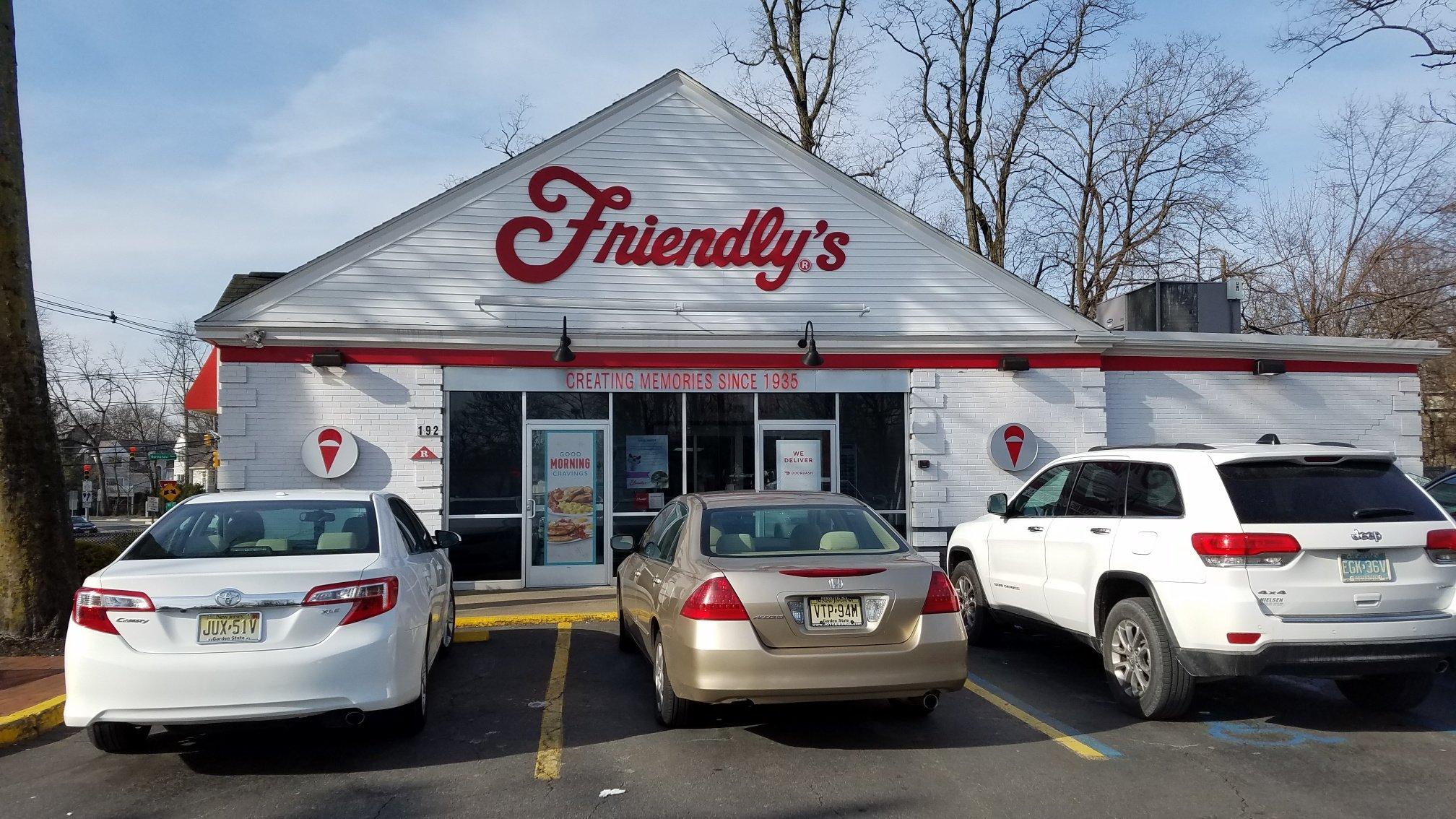 Friendly's