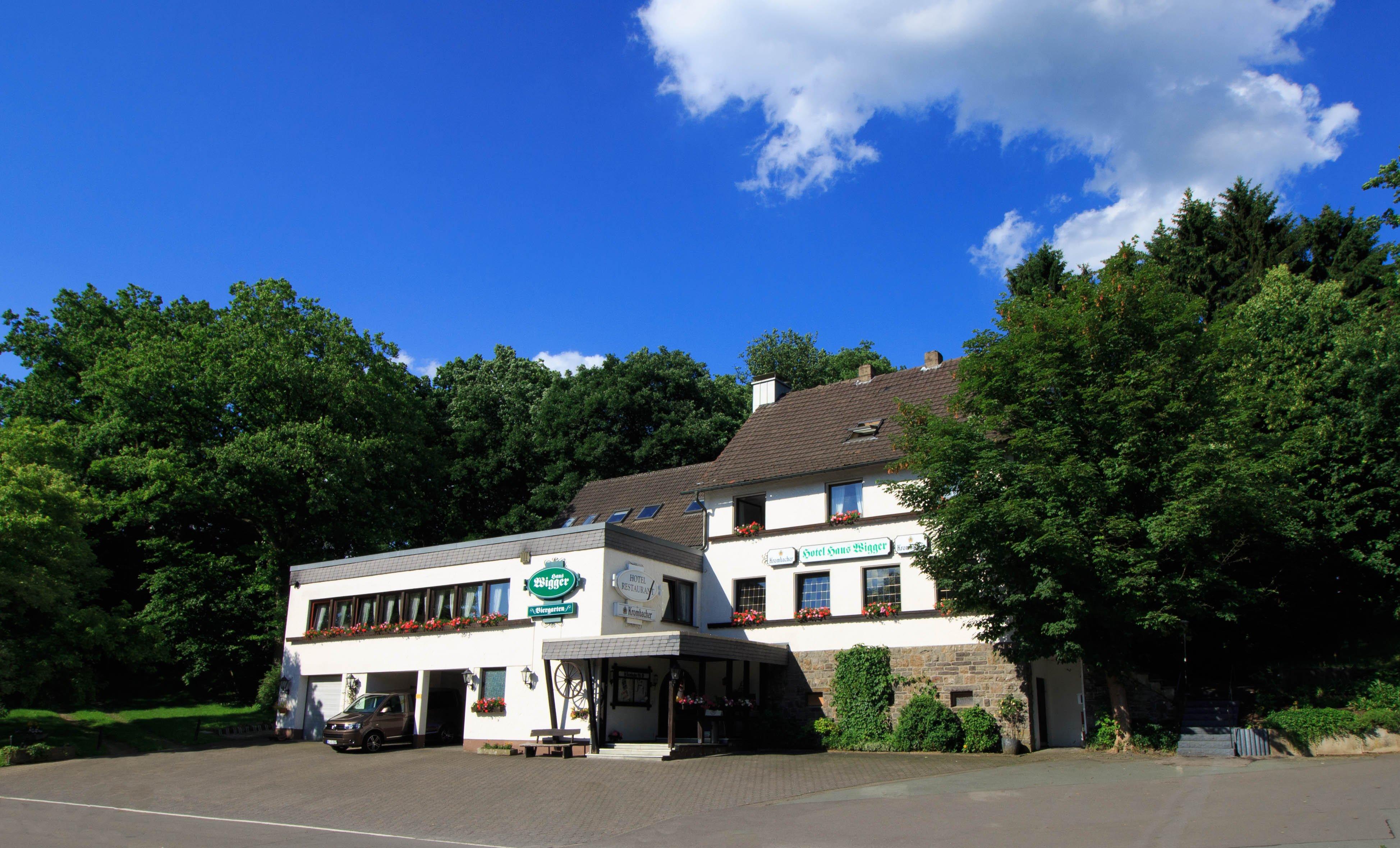 Hotel Haus Wigger
