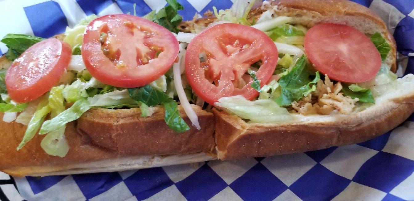 Bracco's Pizza Steaks & Subs