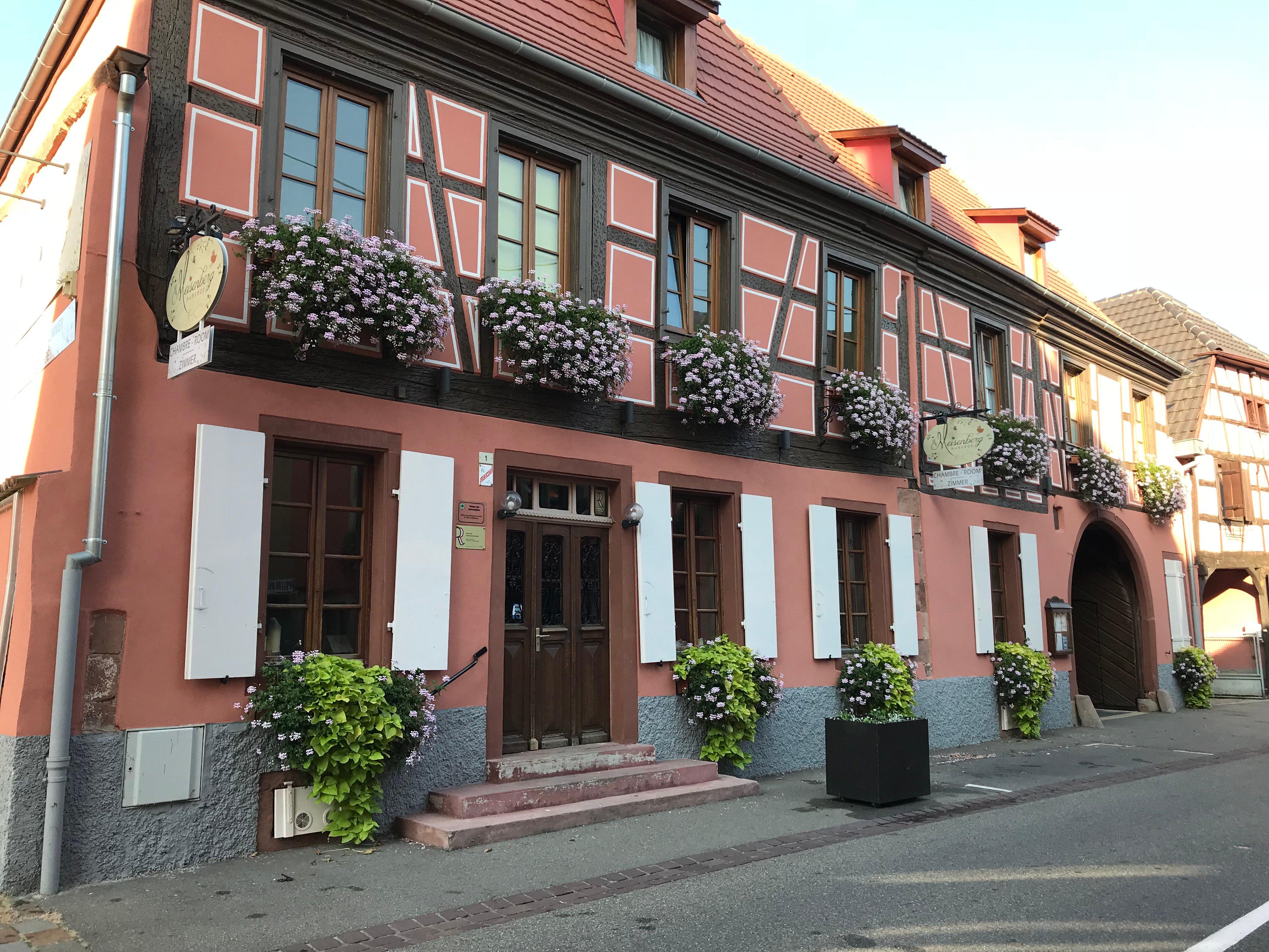 Auberge Le Meisenberg