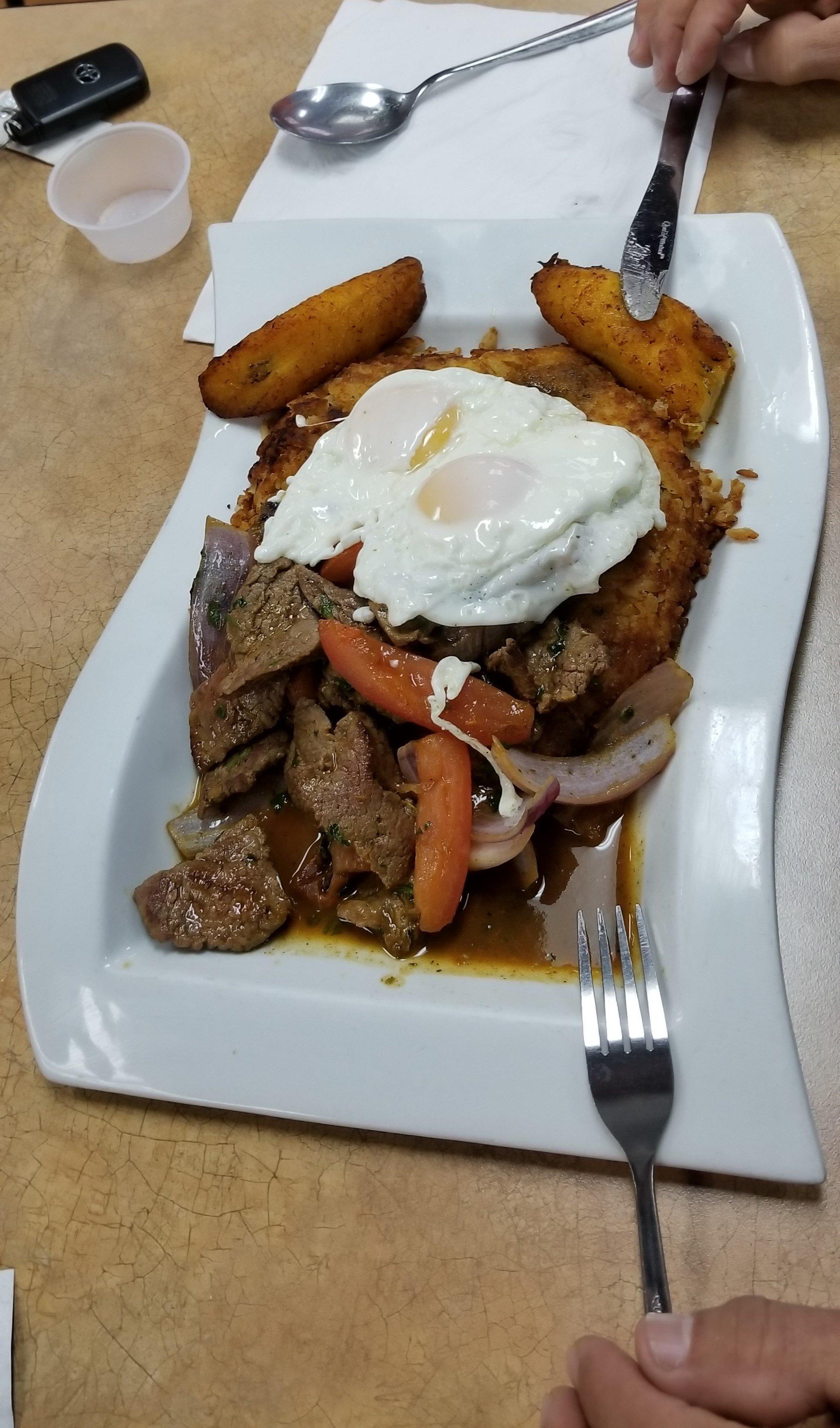 Rubi's Peruvian Taste