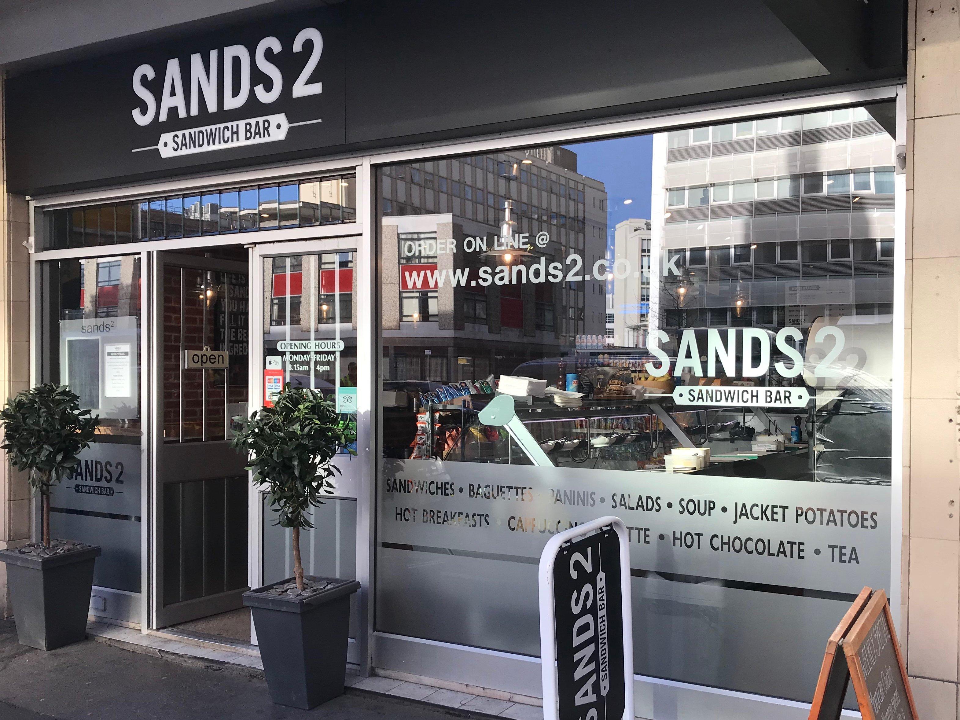 Sands2 Sandwich Bar
