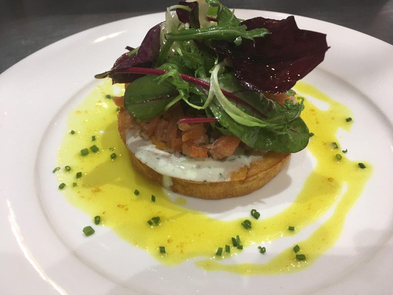 Les Saveurs du Bistrot