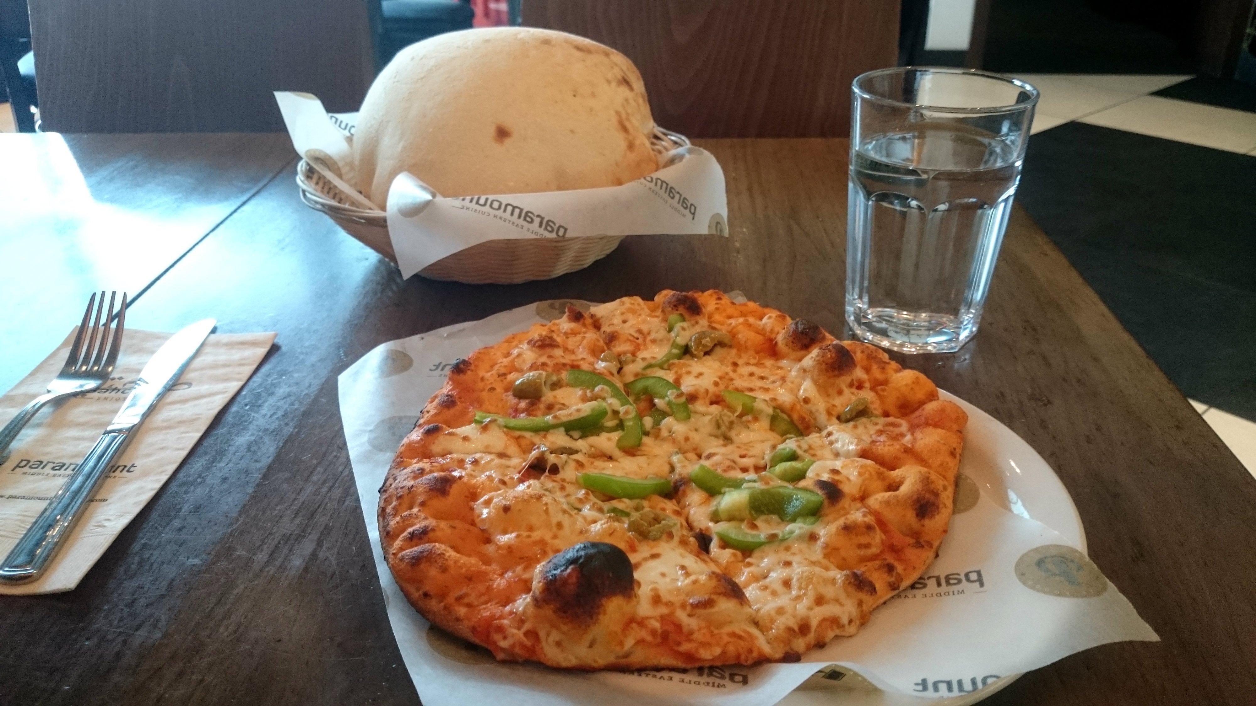 Paramount Fine Foods