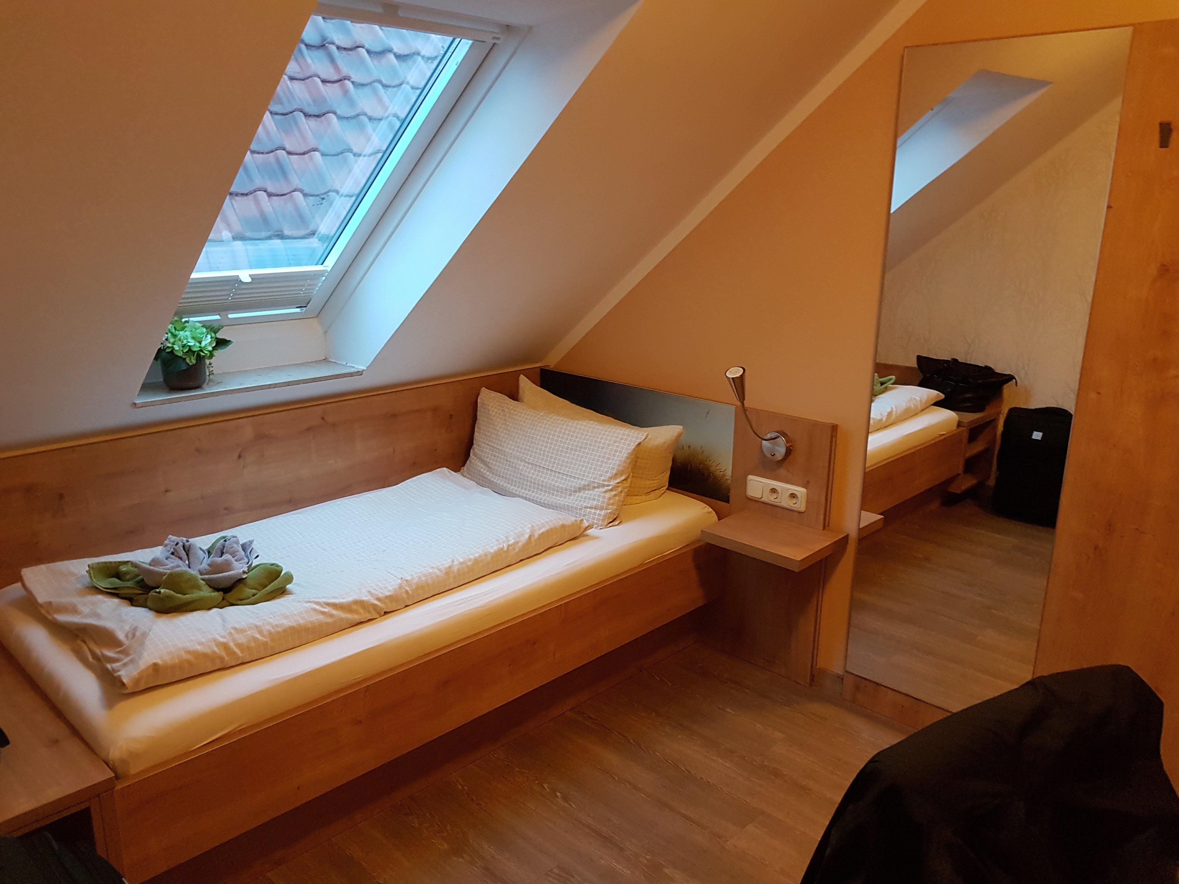 Hotel Pension Am Hafen