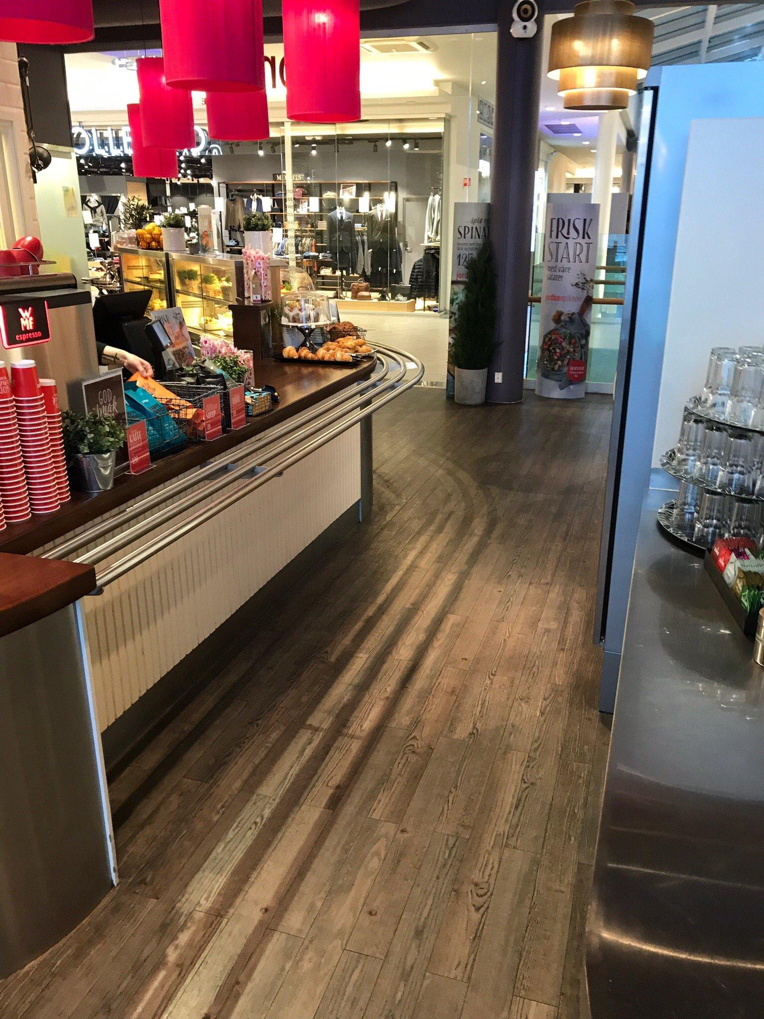 Jordbaerpikene Gulskogen