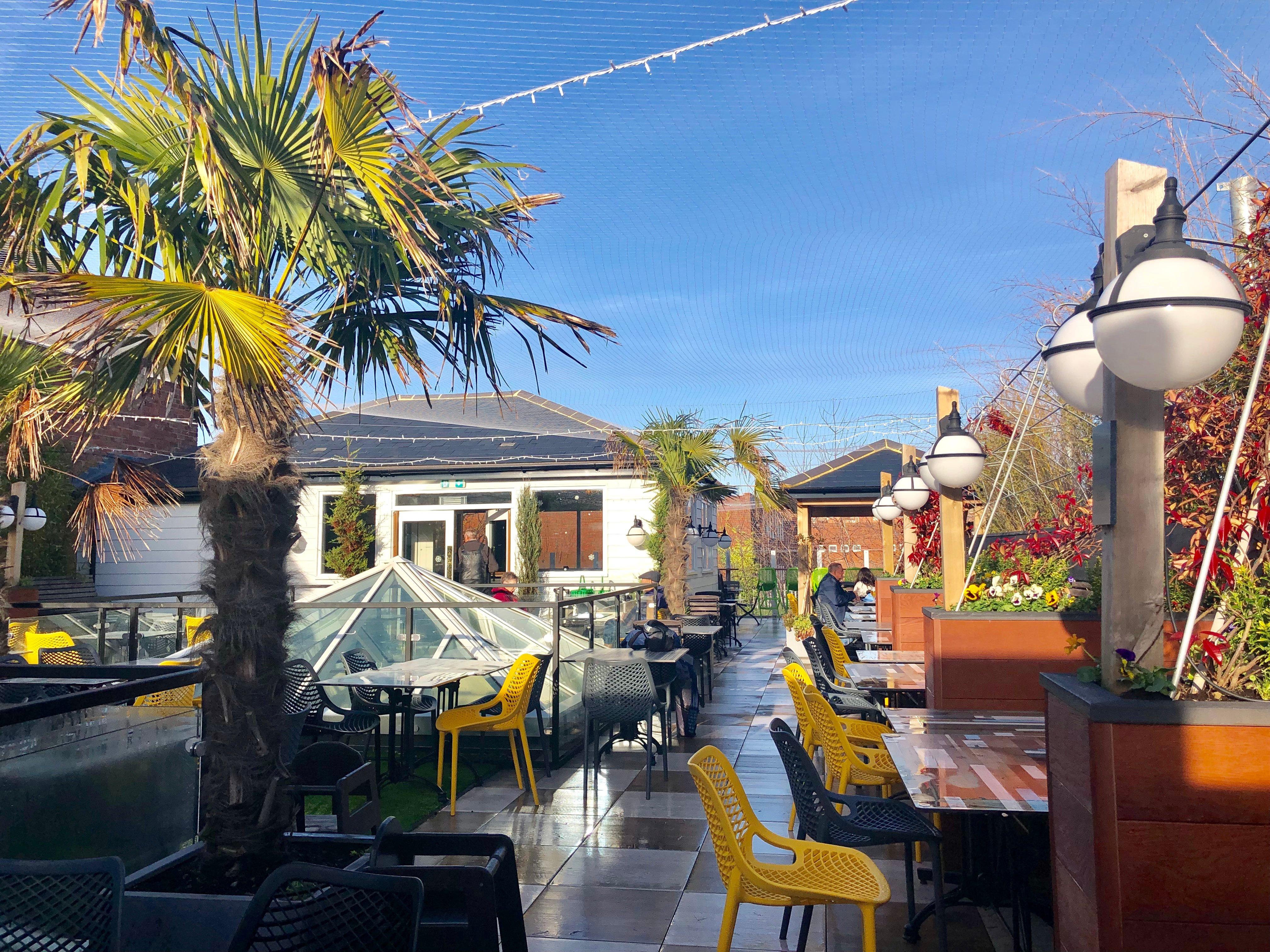 The Picture Playhouse