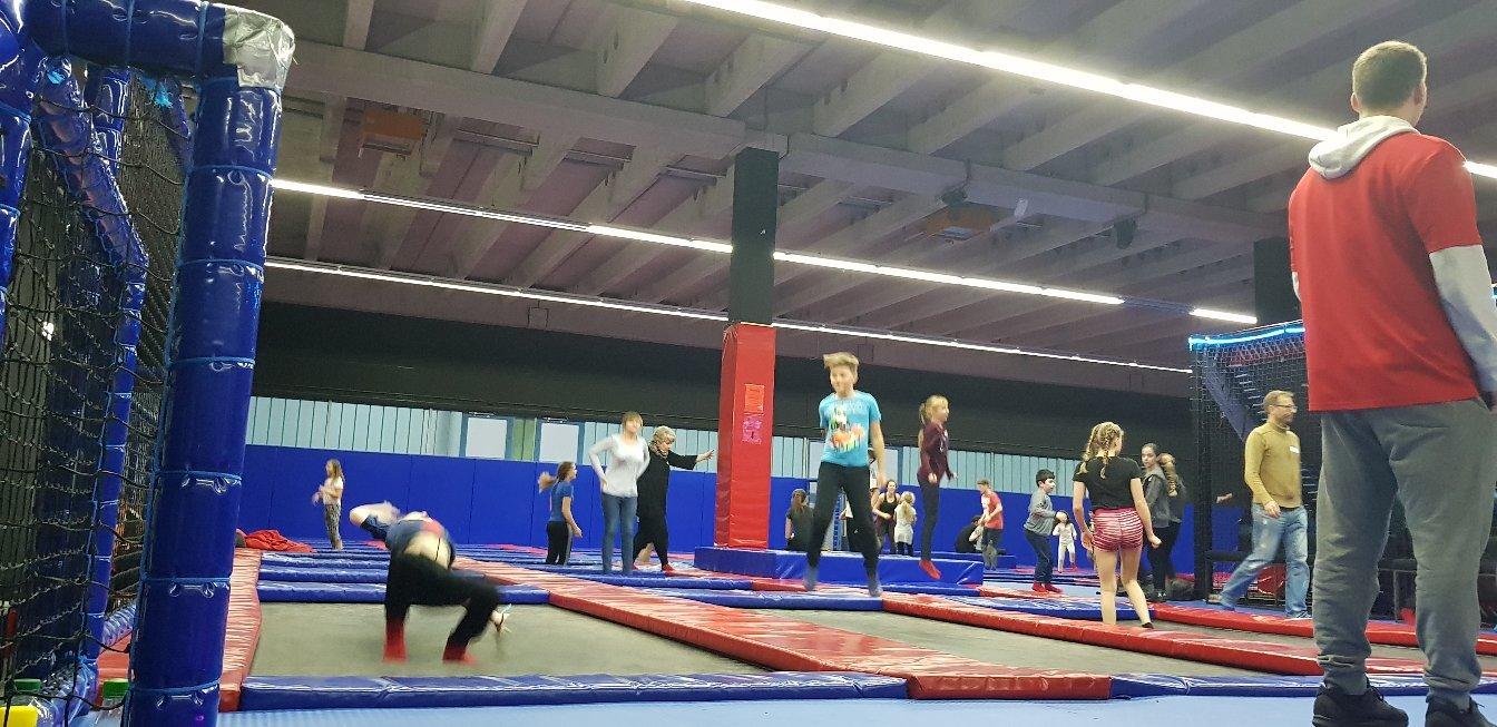 Jump'n Fly Trampolinpark