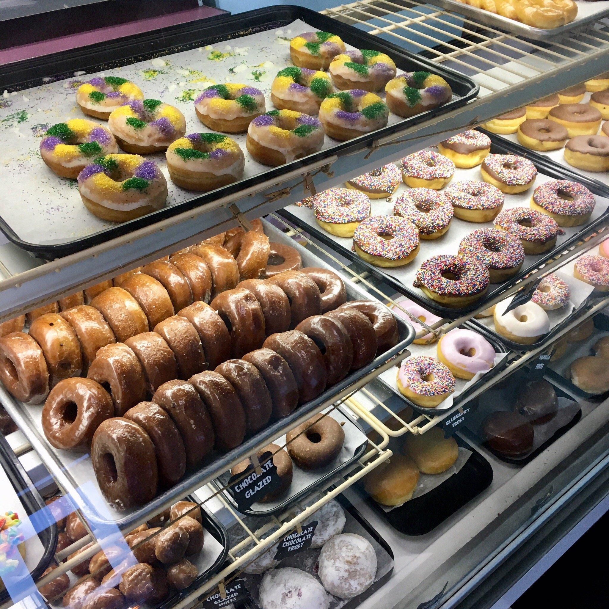 Camellia City Deaux-Nuts