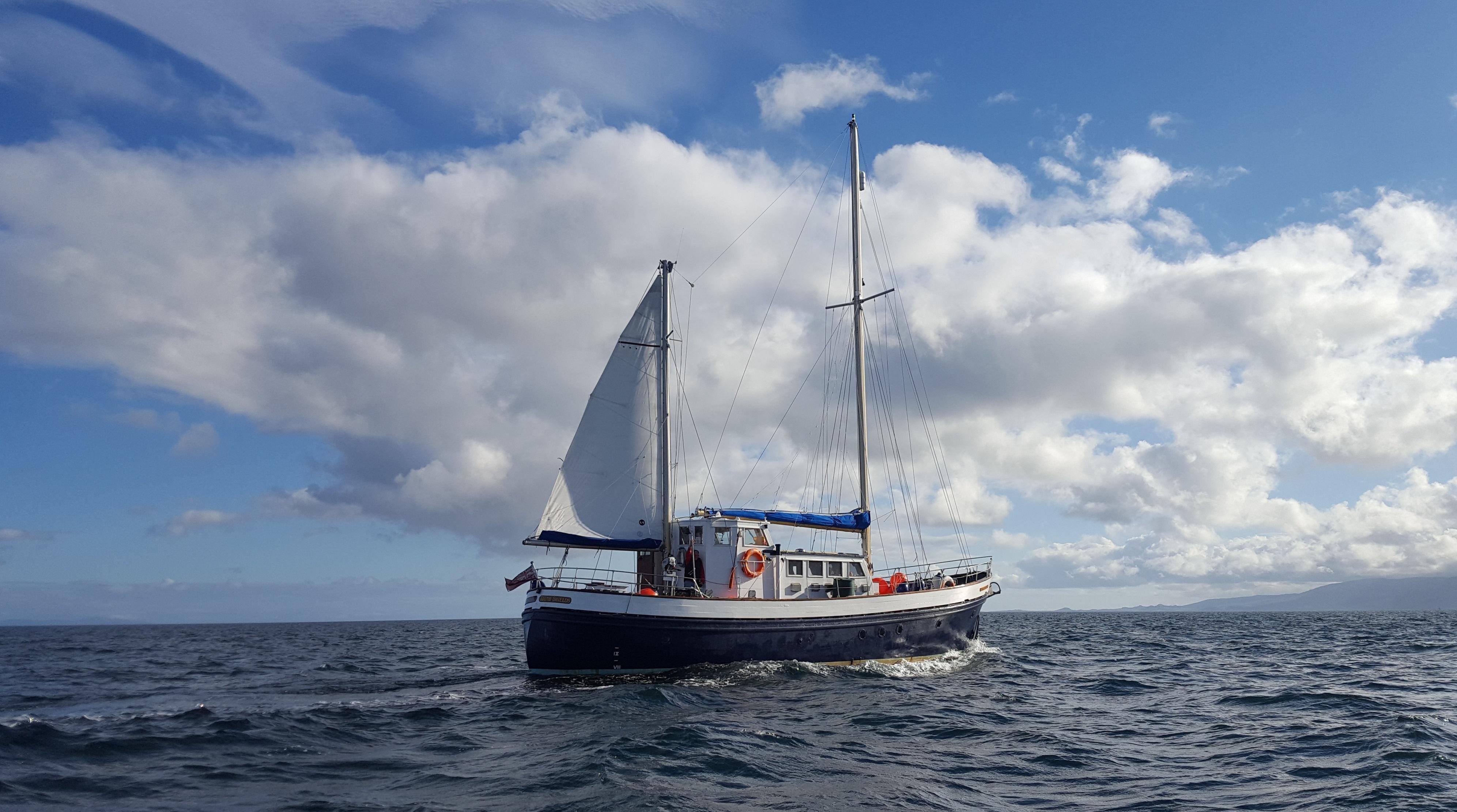 St Hilda Sea Adventures