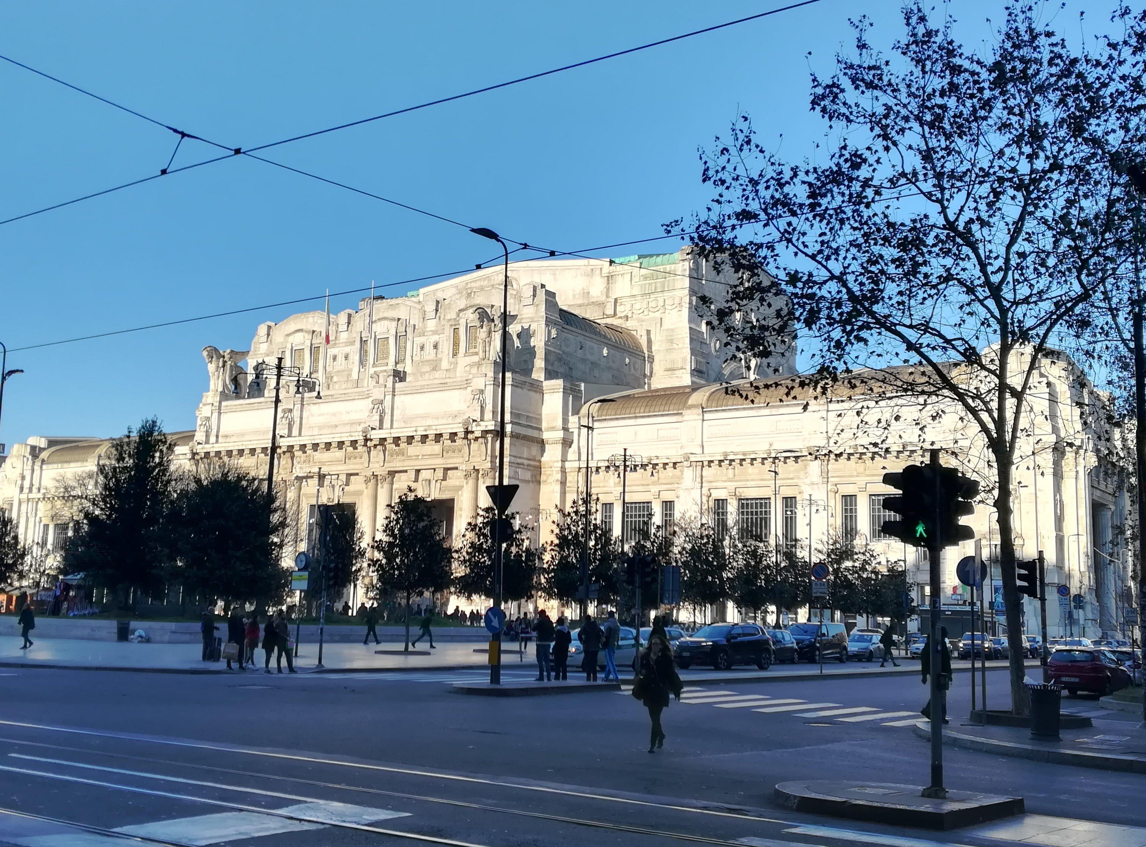 Vitruvio 43 Apartments