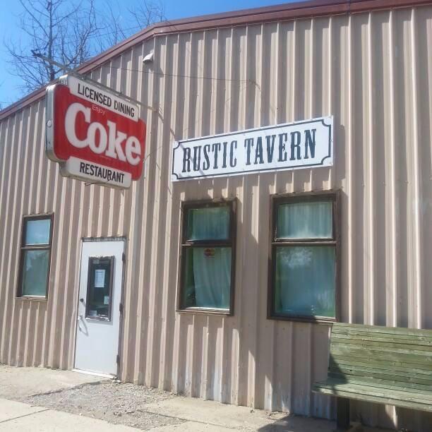 Rustic Tavern
