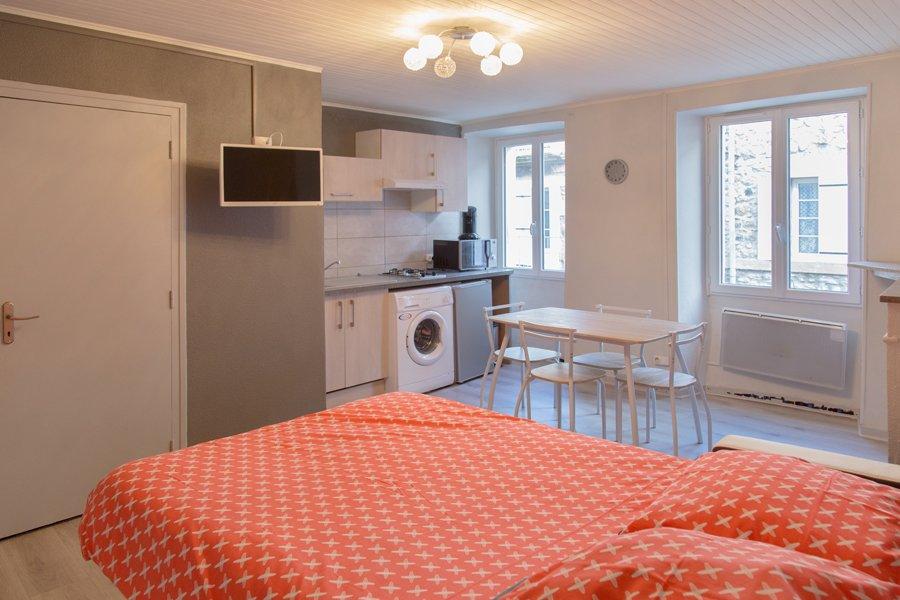 Appart'hotel Vals les Bains