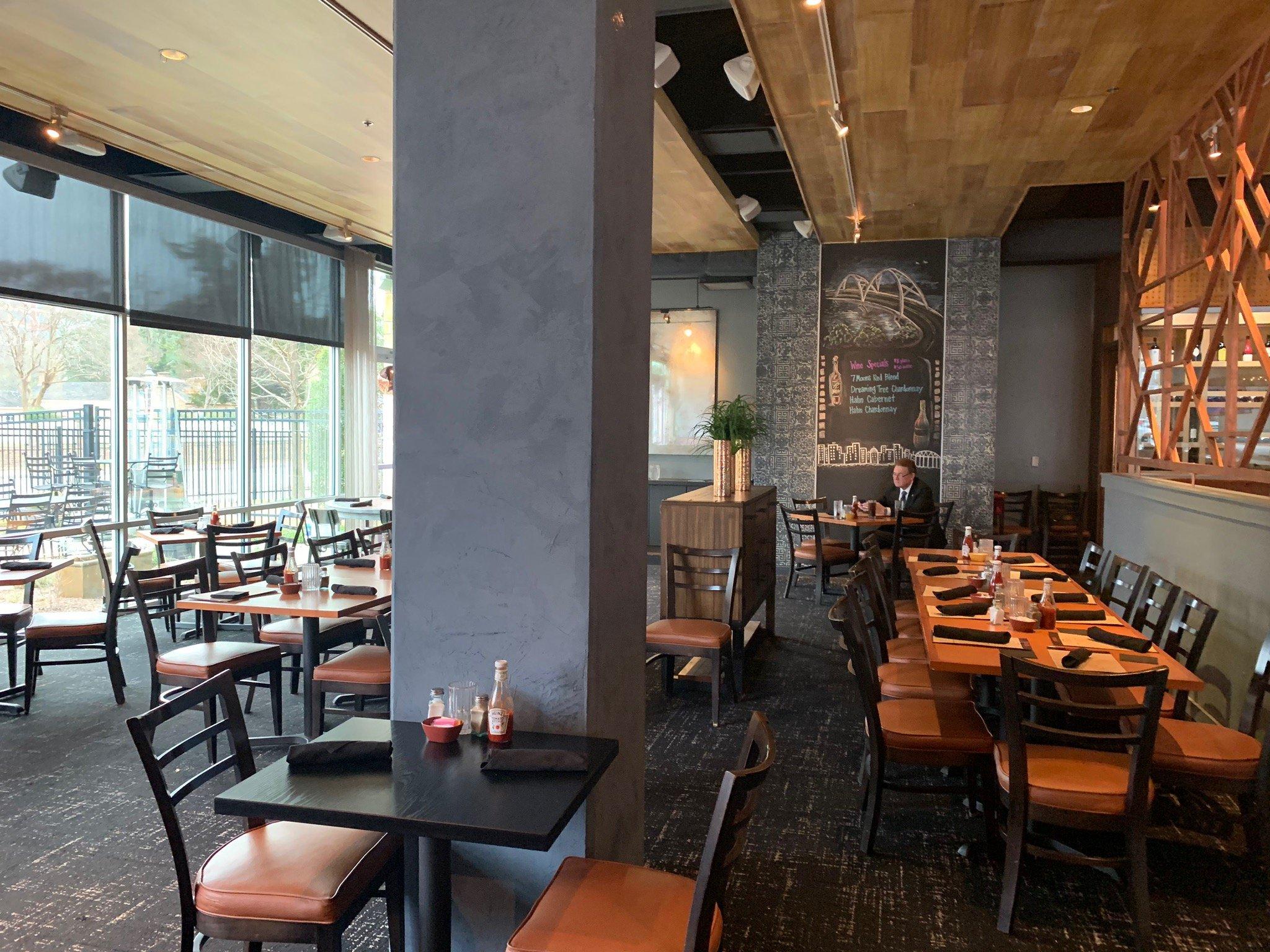 Copper Grill