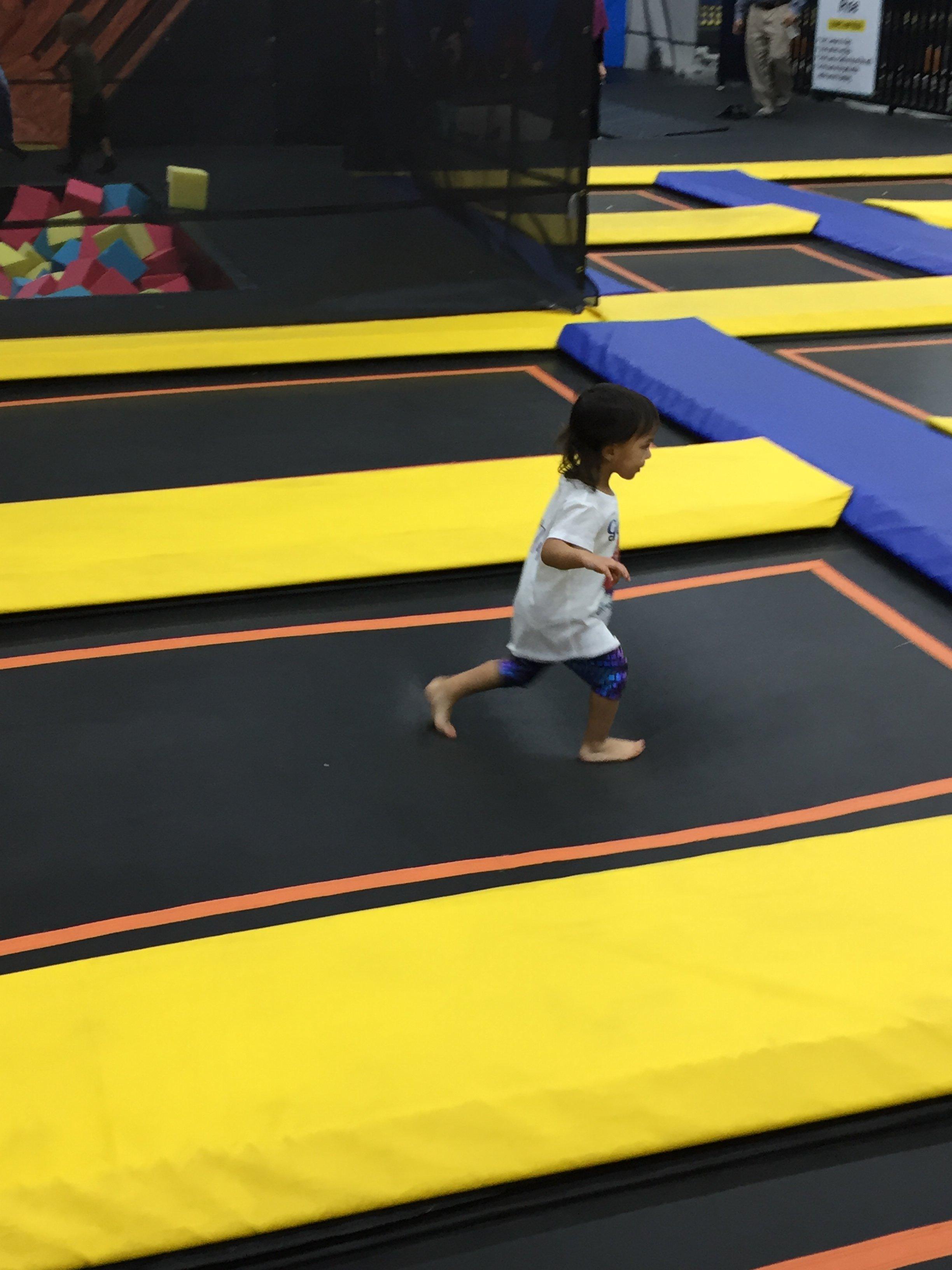iRise Trampoline & Fun Park