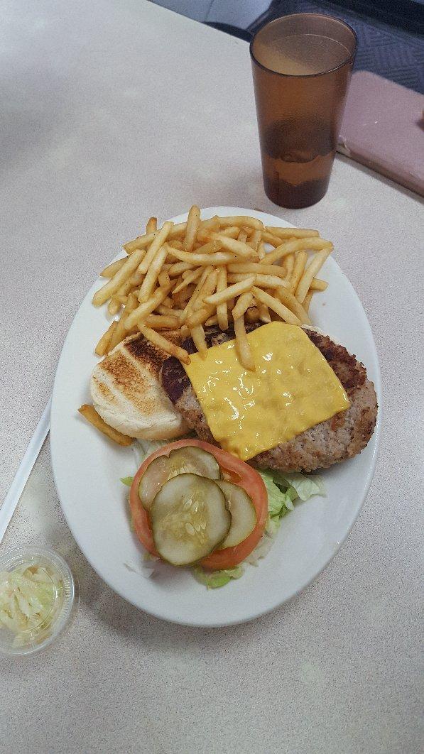 Jimbos Hamburger Place