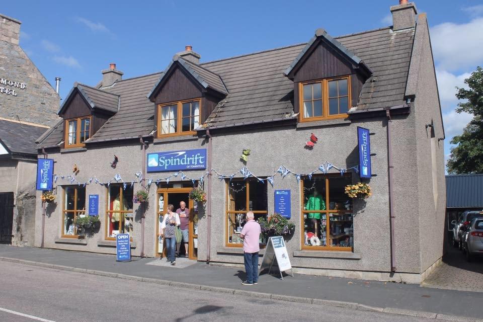 Spindrift of Tomintoul