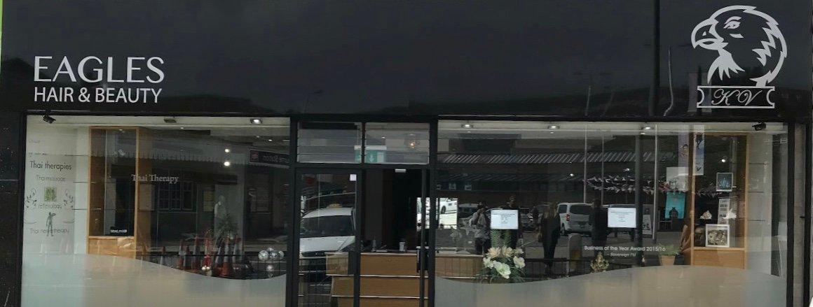 Eagles Hair & Beauty