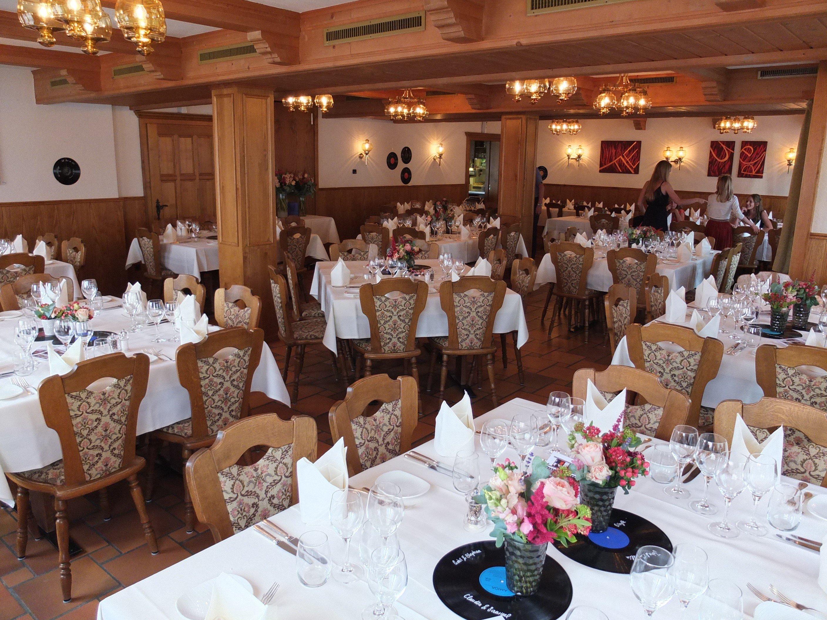 Restaurant Arvenbuel