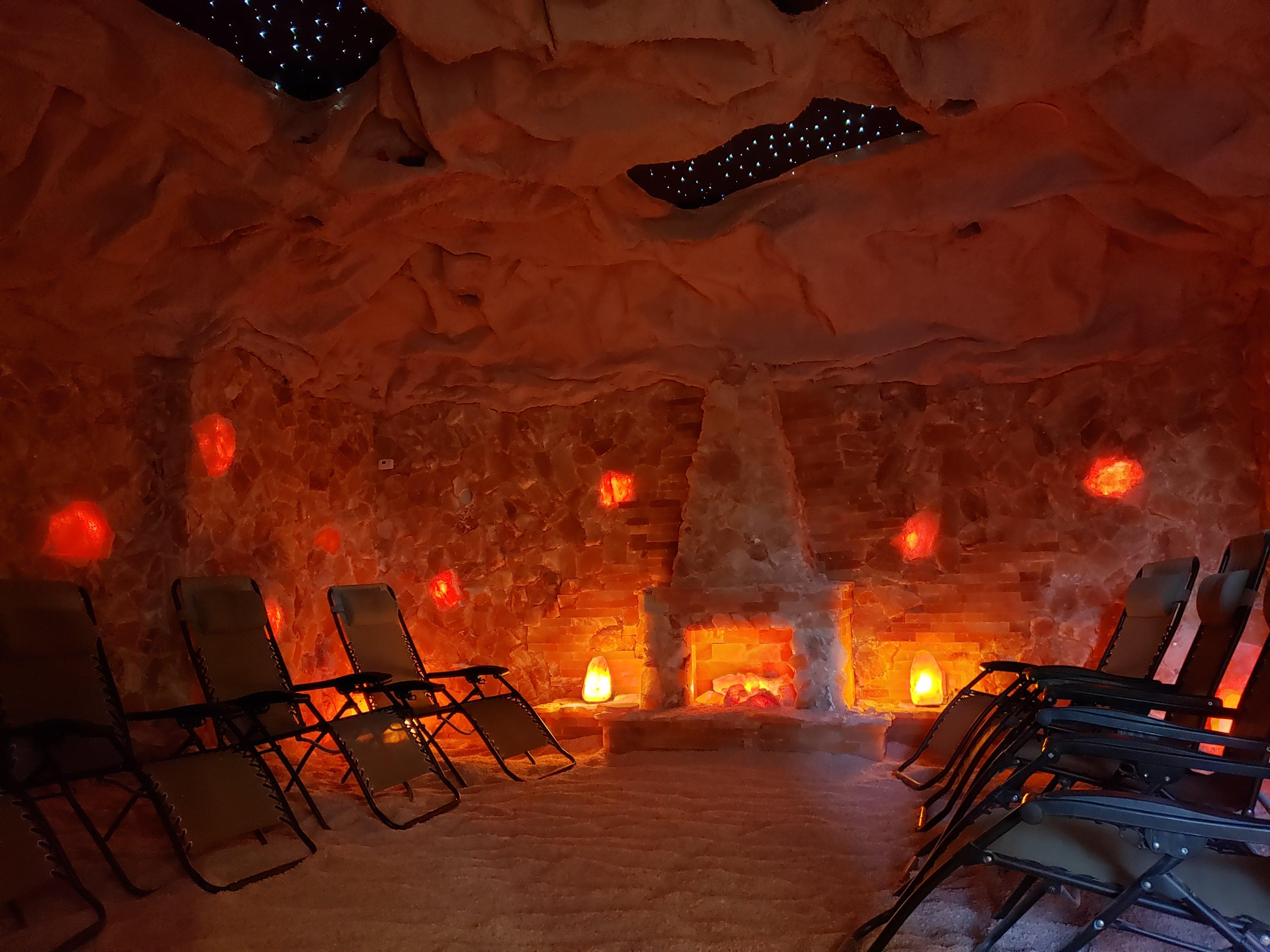 Salt Den