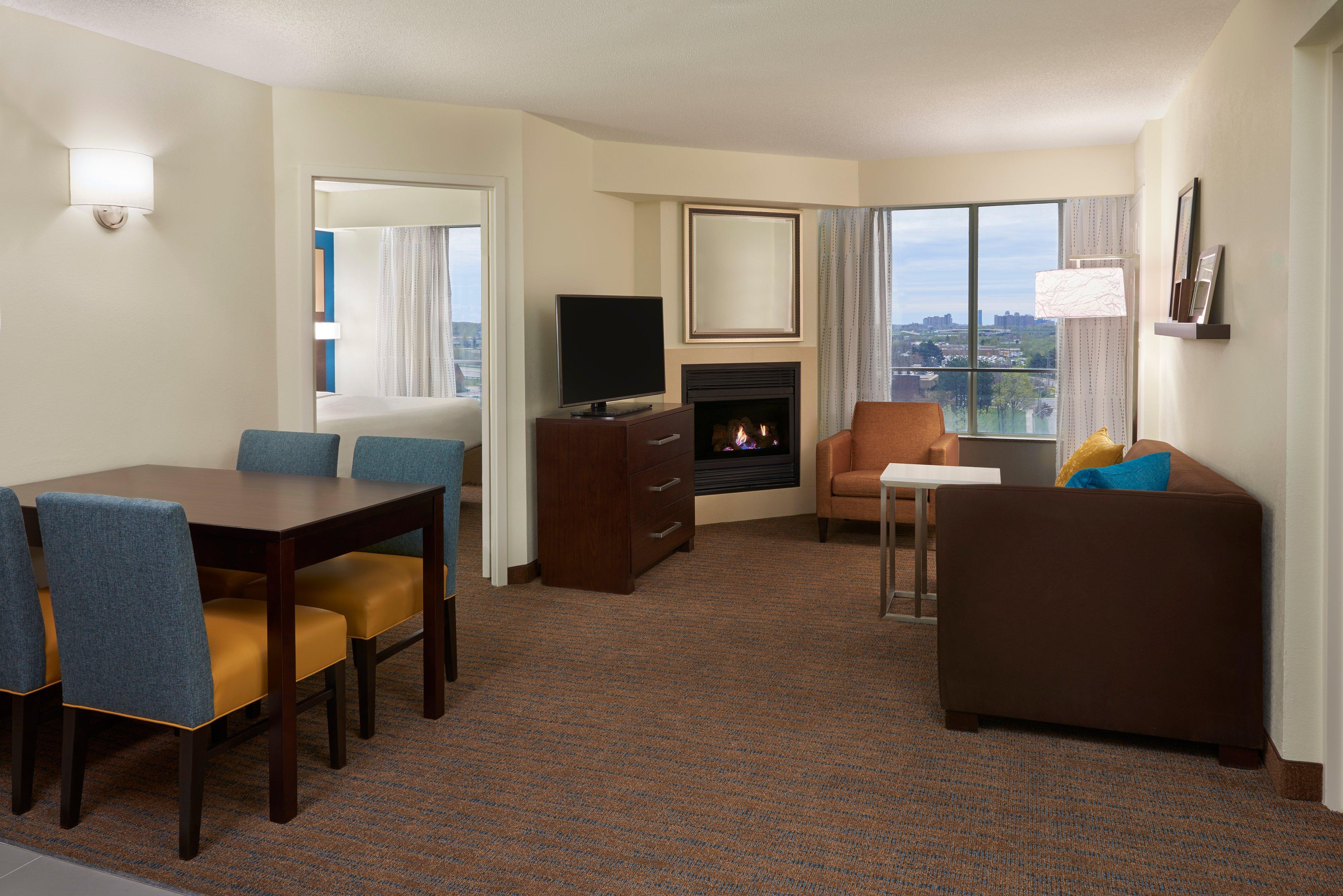 Residence Inn Toronto Airport